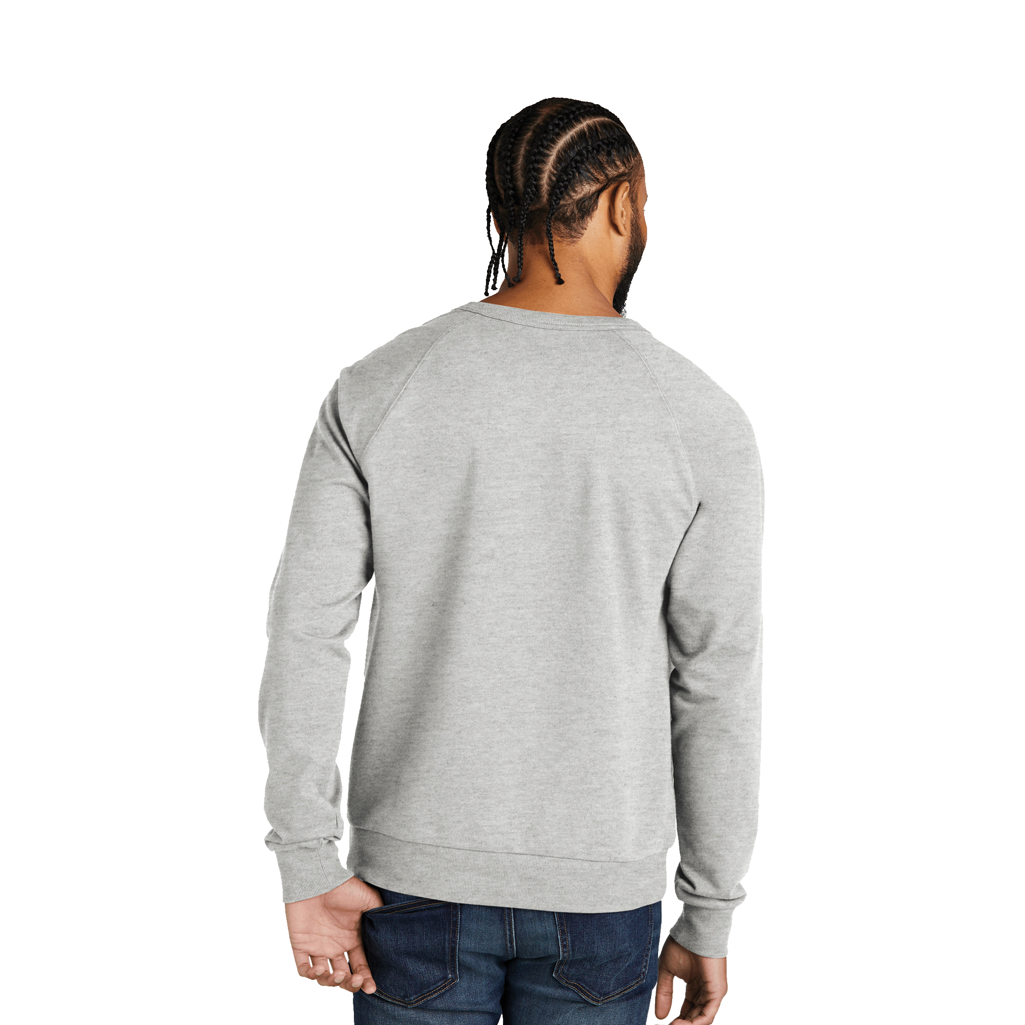 Murray State University - Organic French Terry Crewneck Sweatshirt