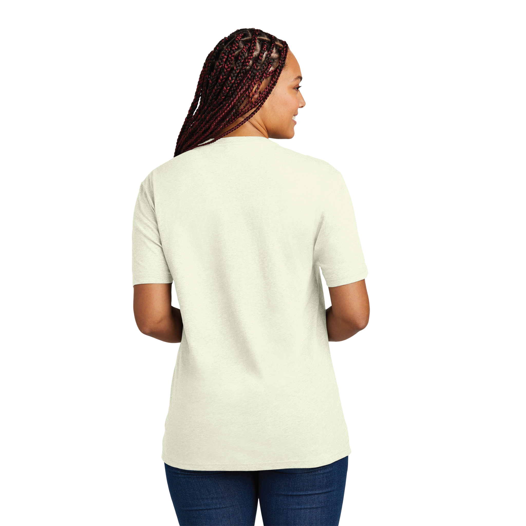 Manhattan University - Organic Cotton Tee