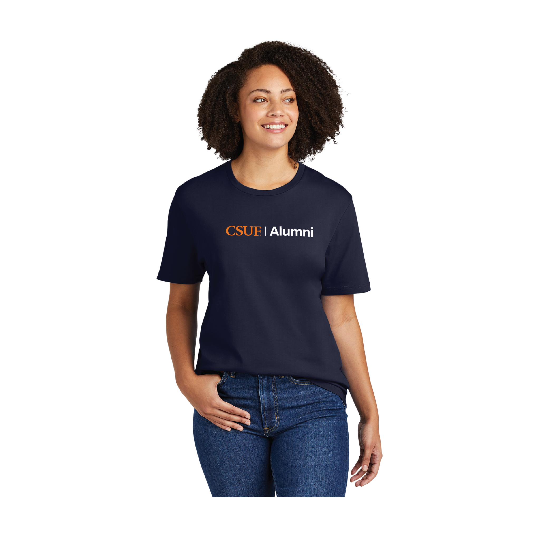 CSUF - Organic Cotton Tee