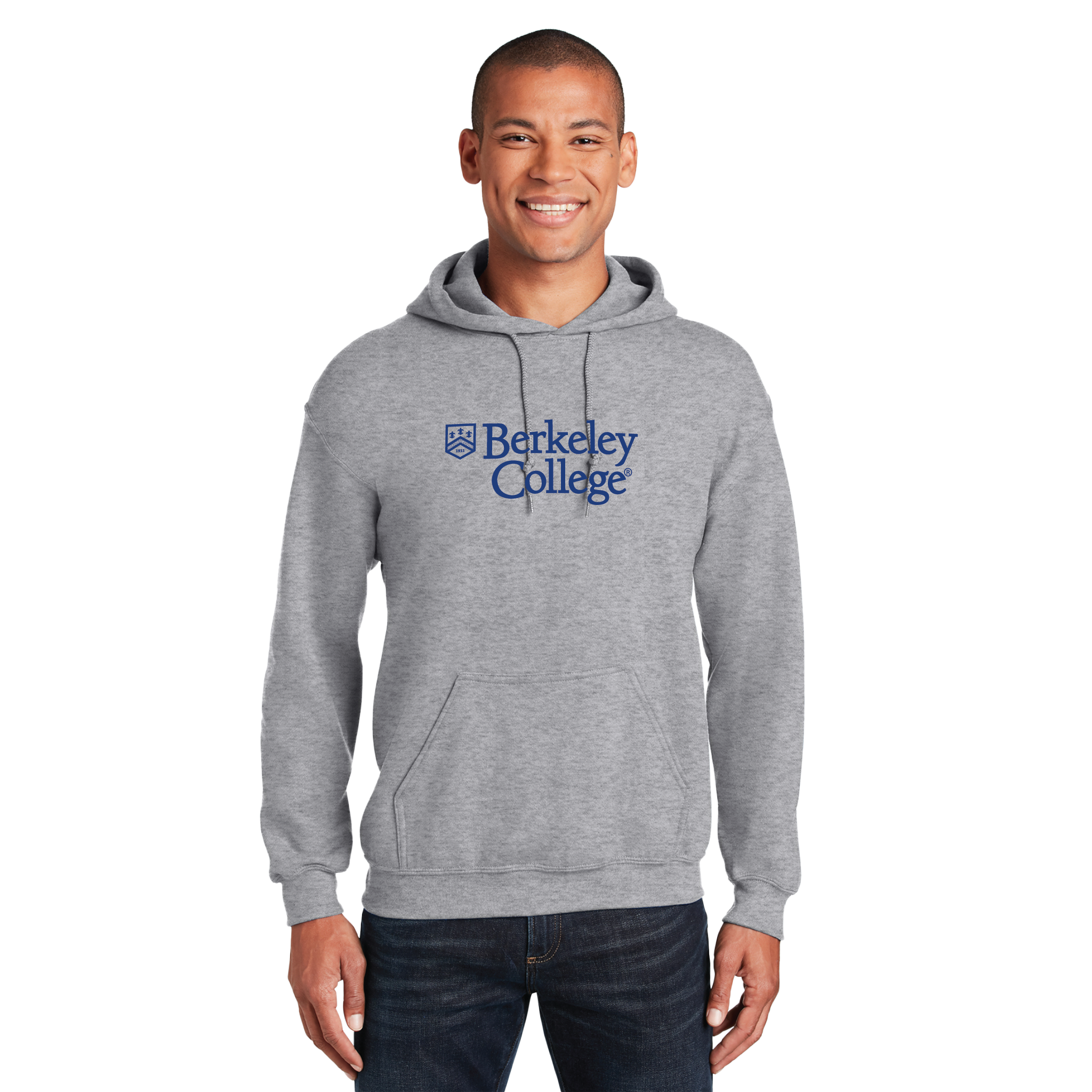 Berkeley College - Unisex Hooded Sweatshirt