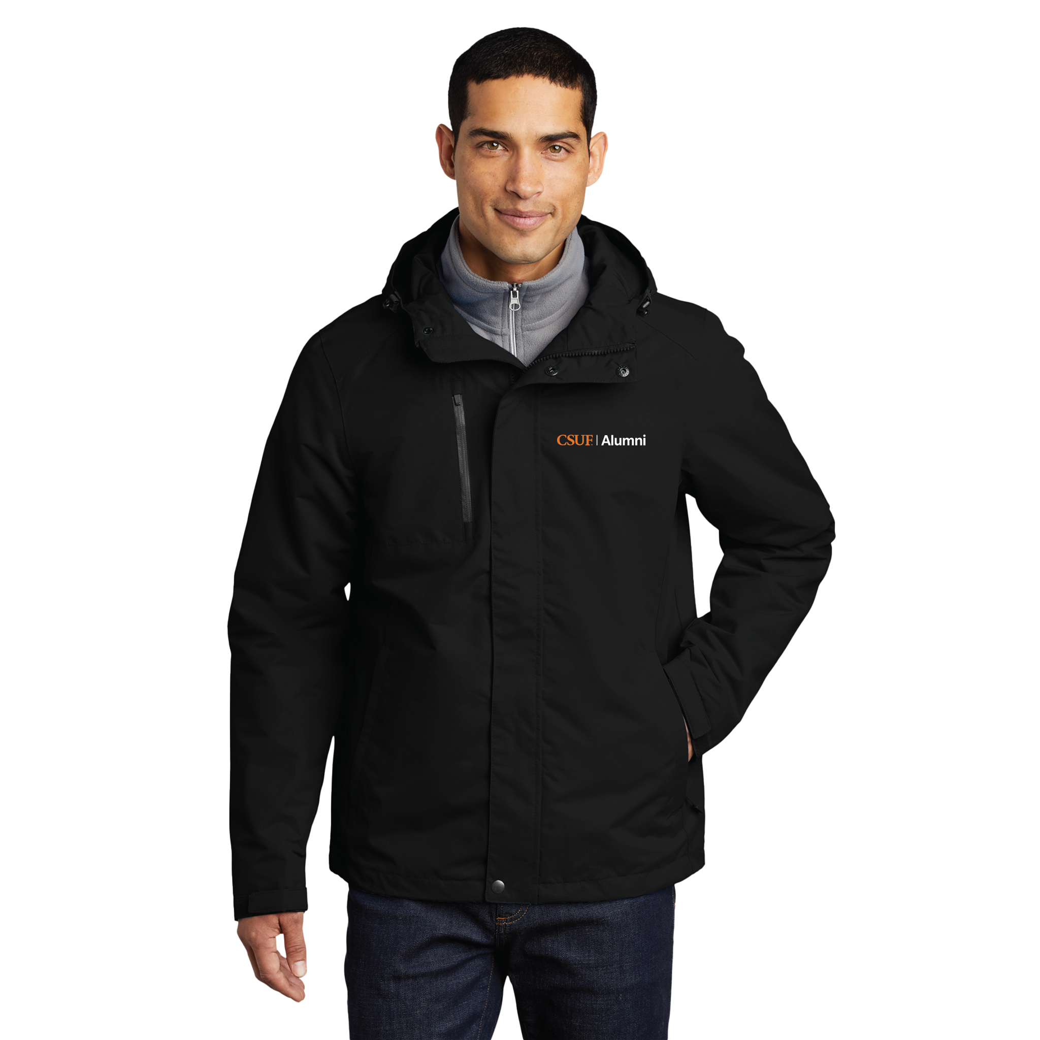 CSUF - All Conditions Jacket