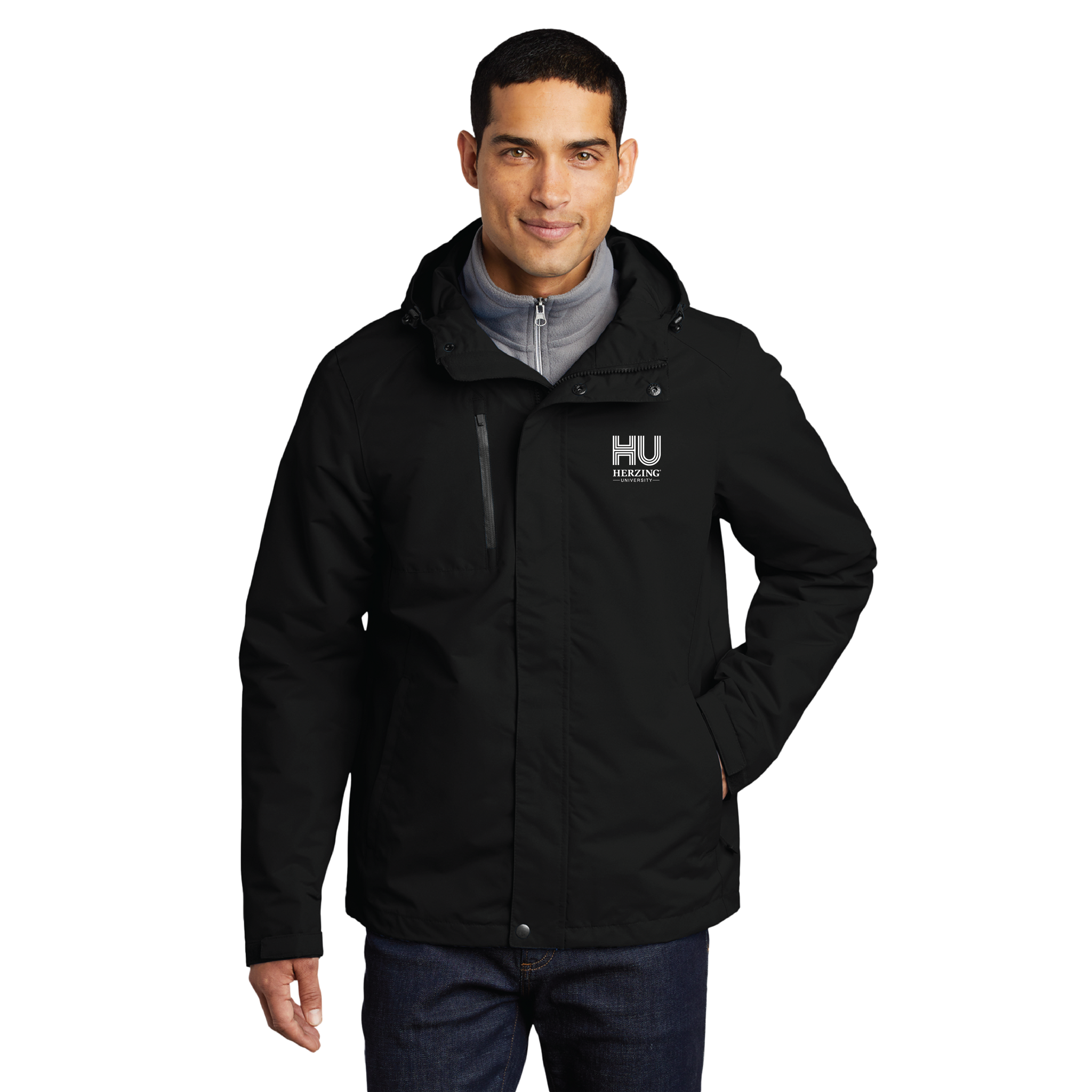 Herzing University - All Conditions Jacket