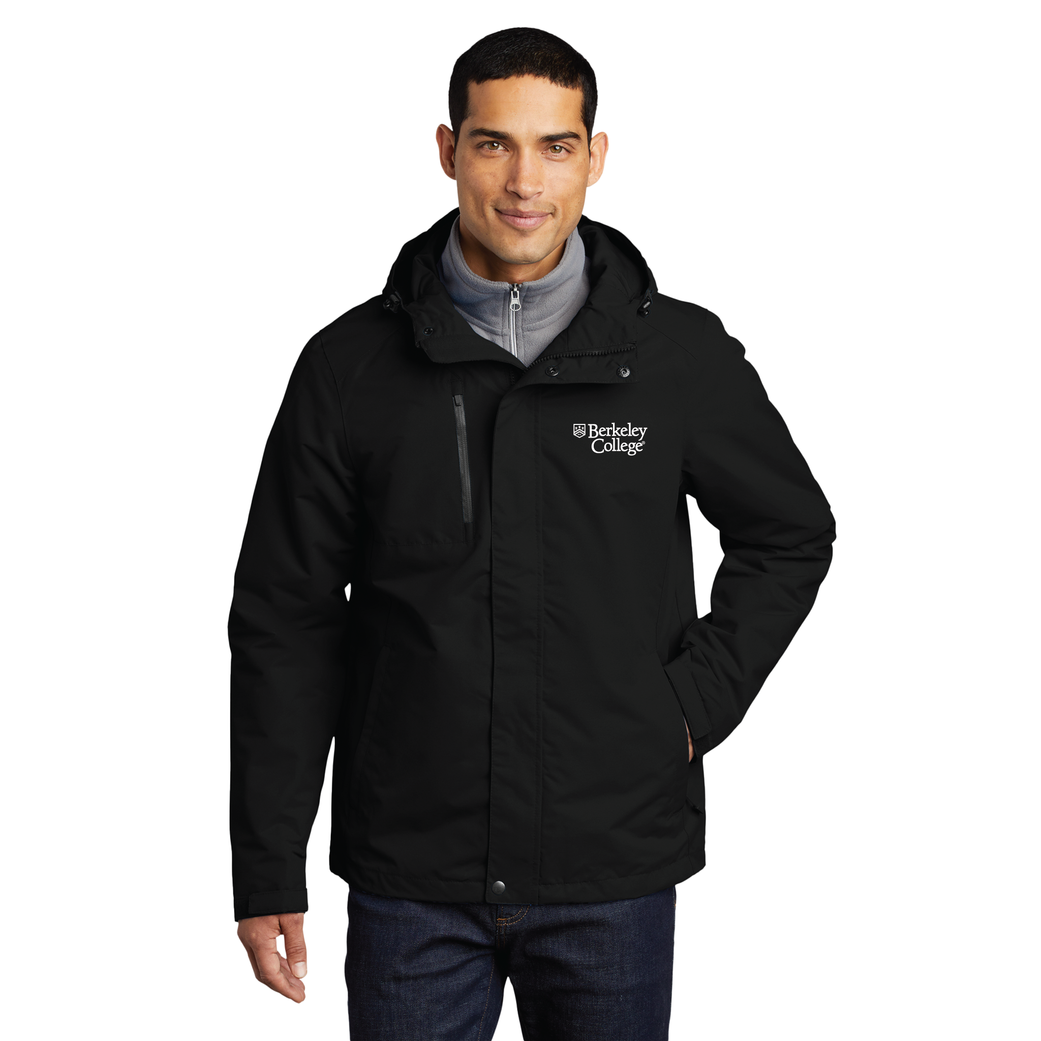 Berkeley College - All Conditions Jacket