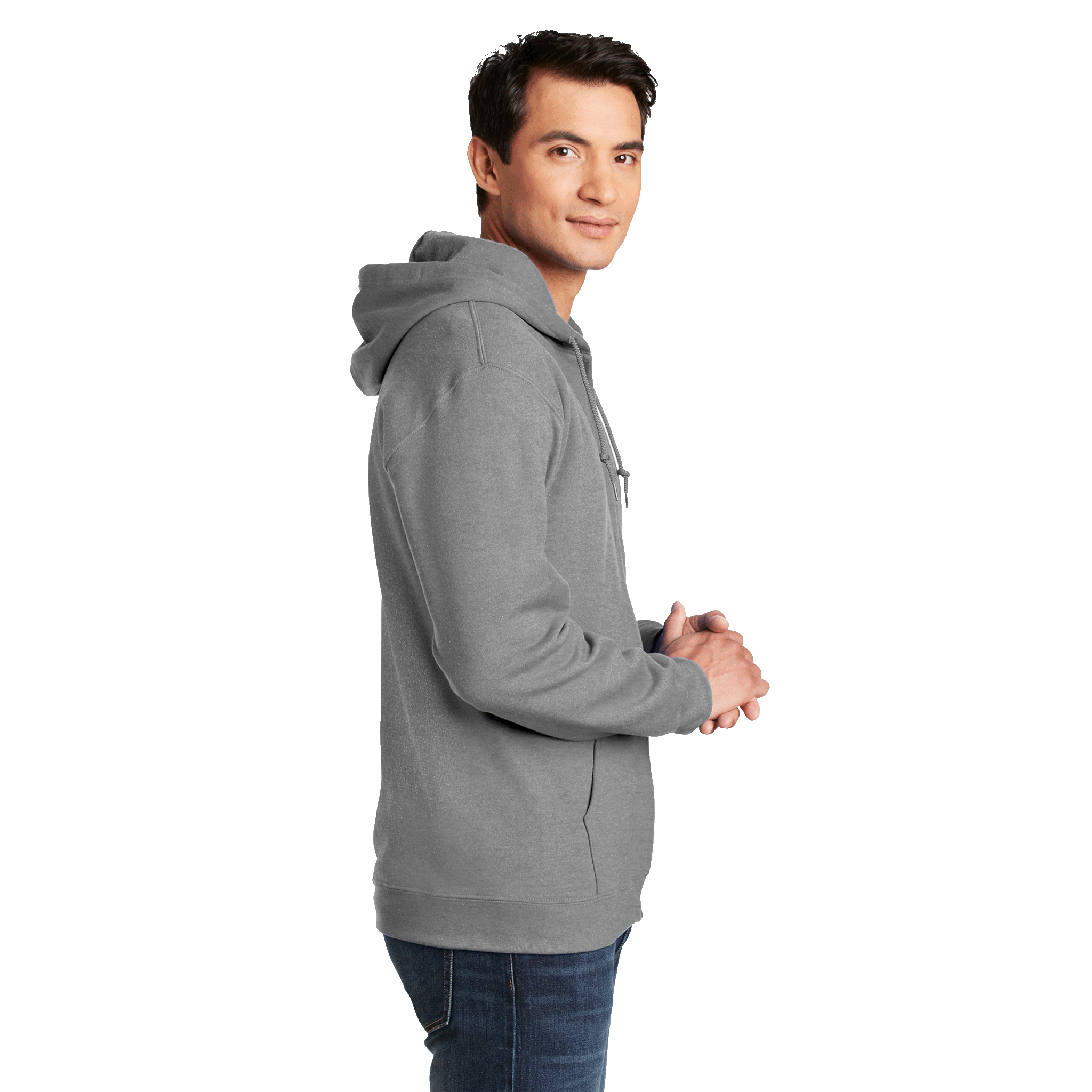 Manhattan University - Full Zip Hoodie