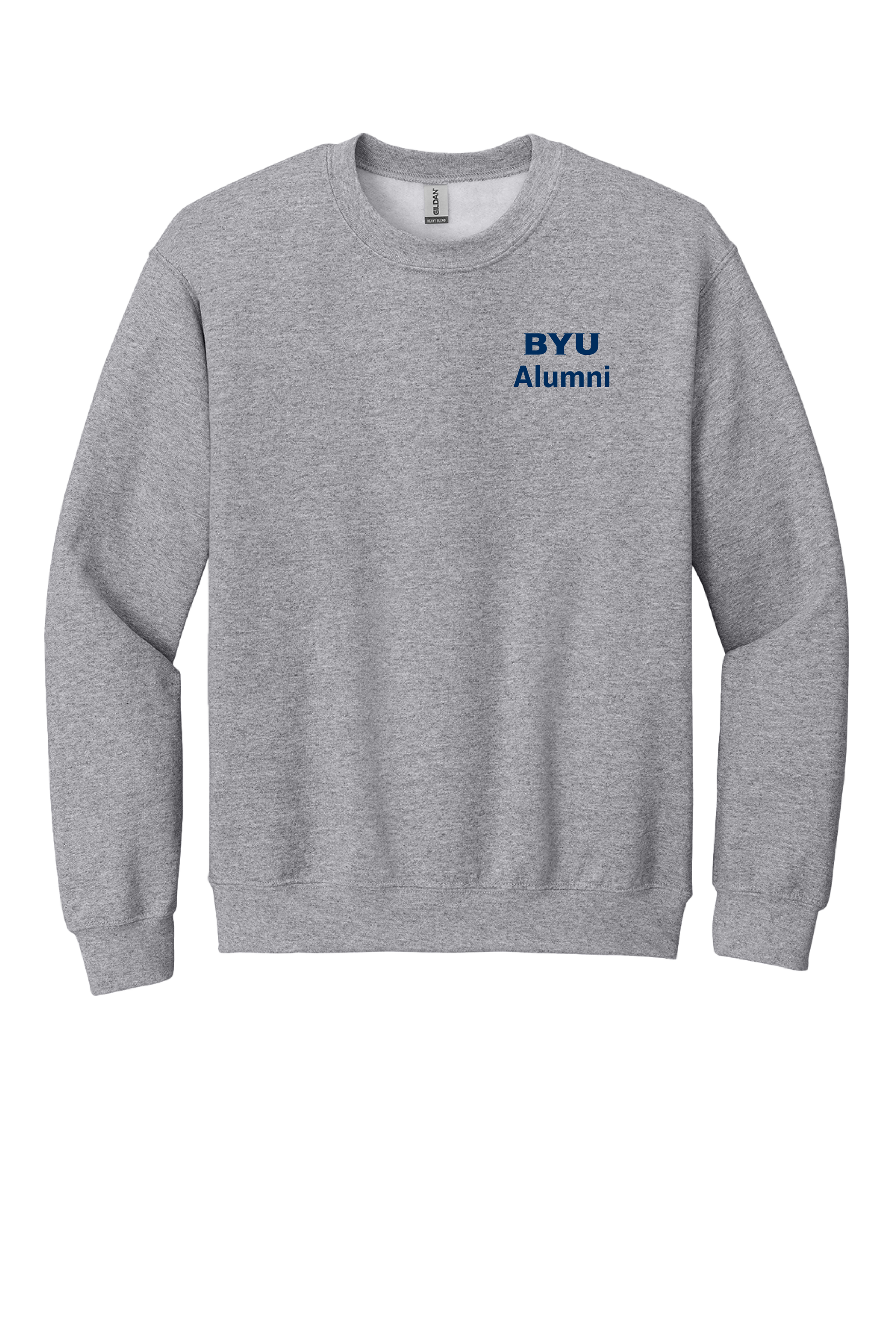 Brigham Young University - Unisex Crew Sweatshirt