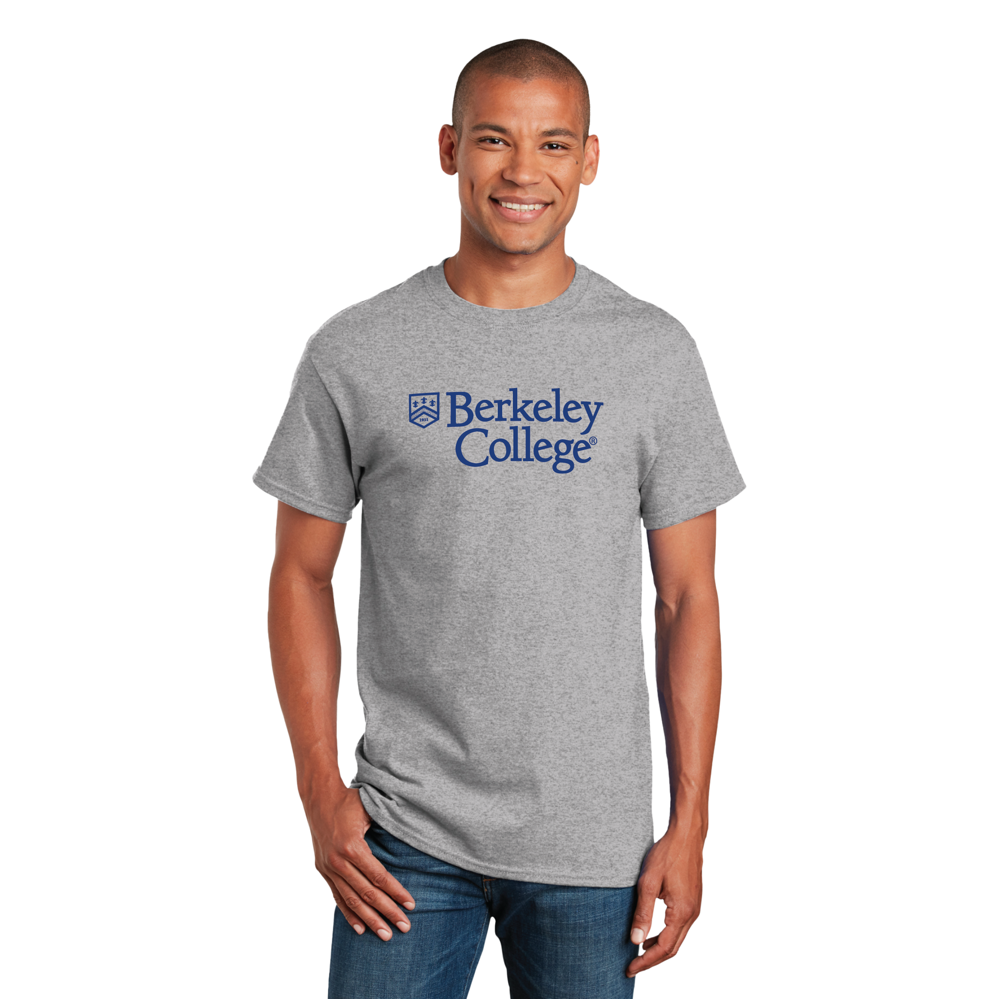 Berkeley College - Cotton T-Shirt