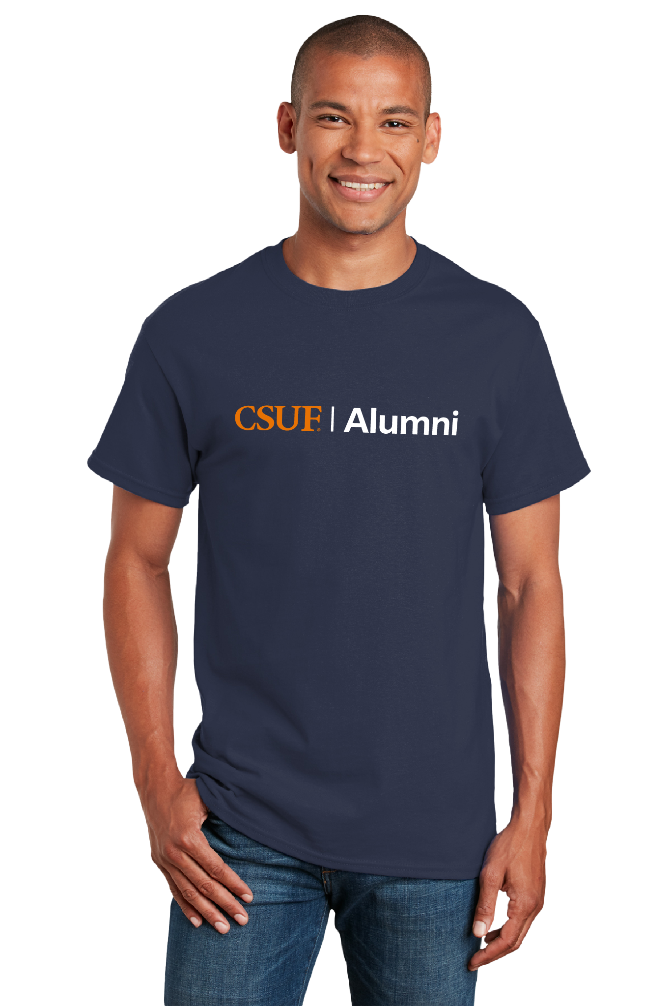 CSUF - Cotton T-Shirt