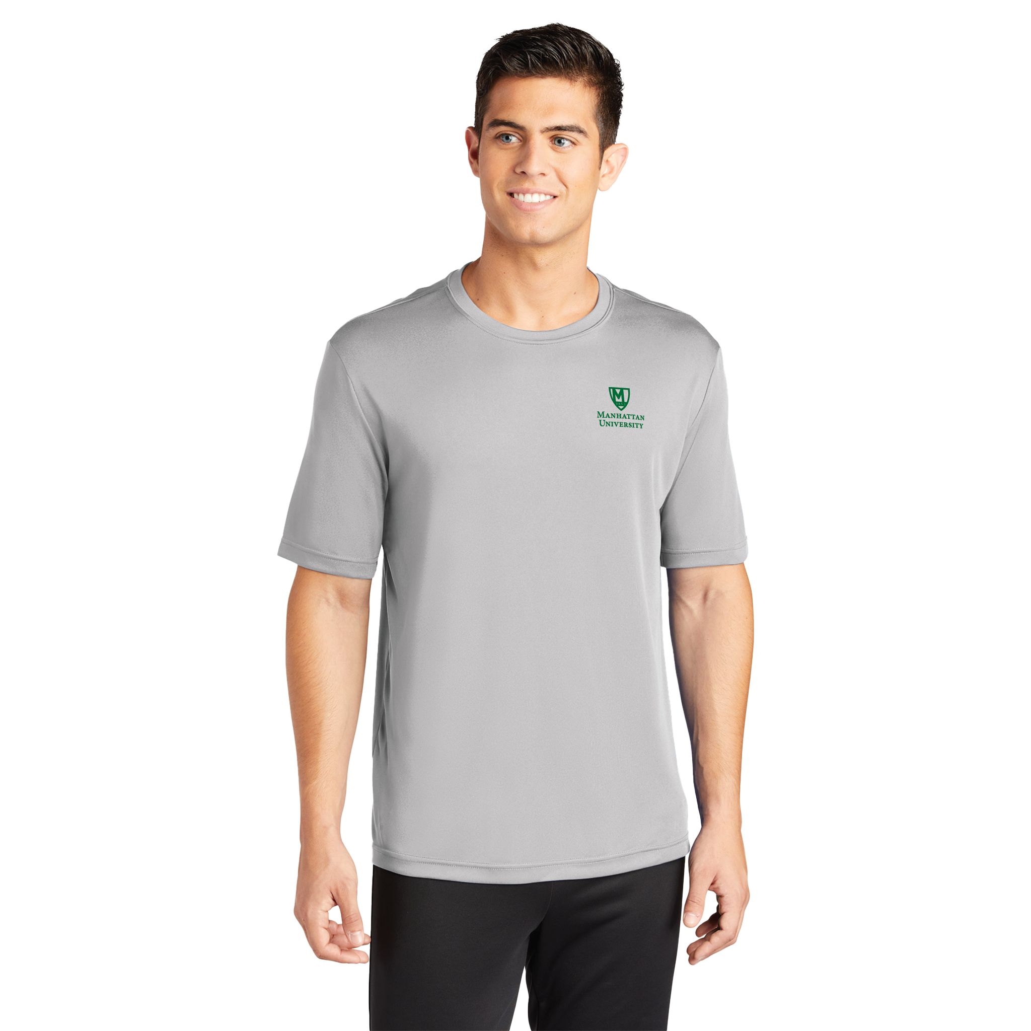 Manhattan University - Men's Performance Tee