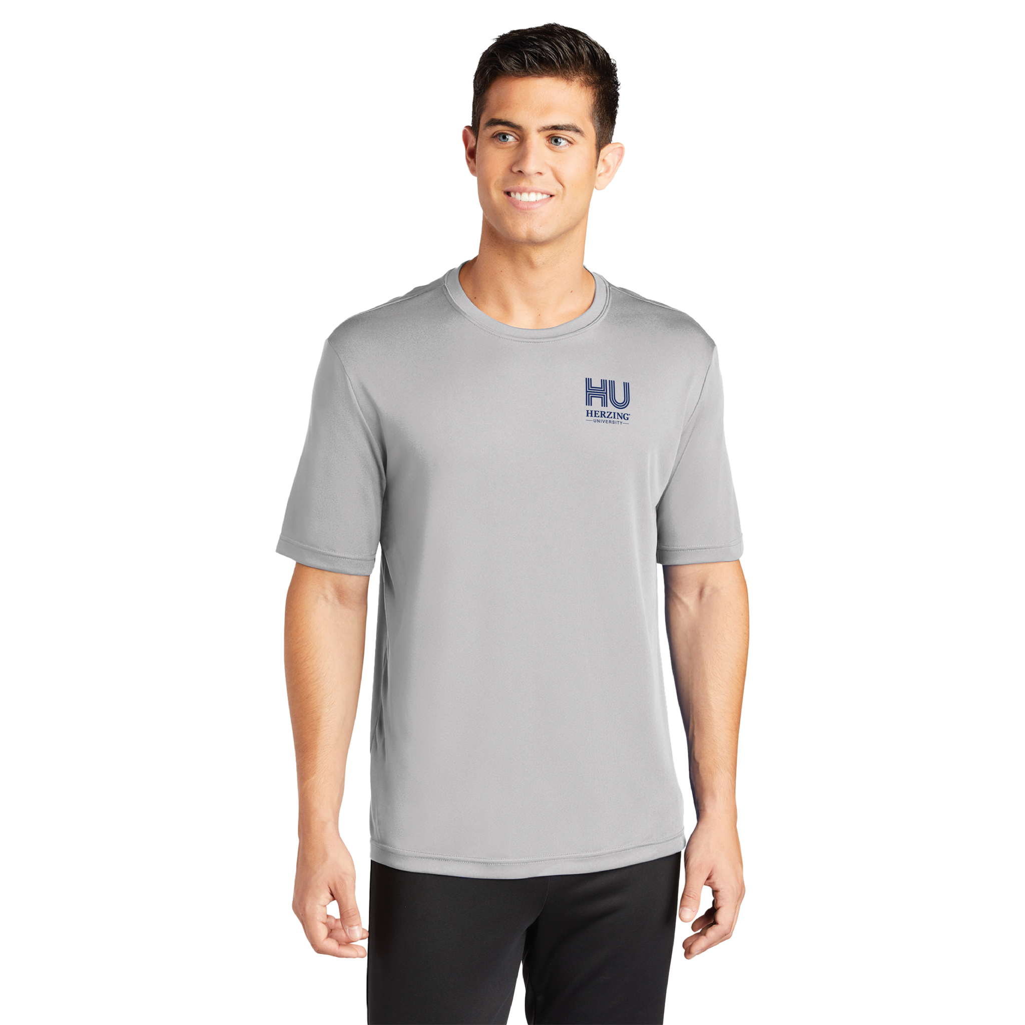 Herzing University - Men's Performance Tee