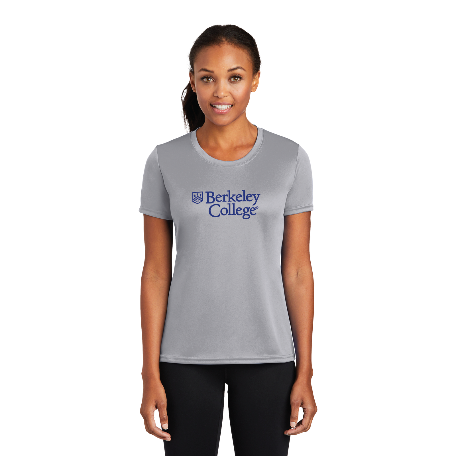 Berkeley College - Ladies Performance Tee