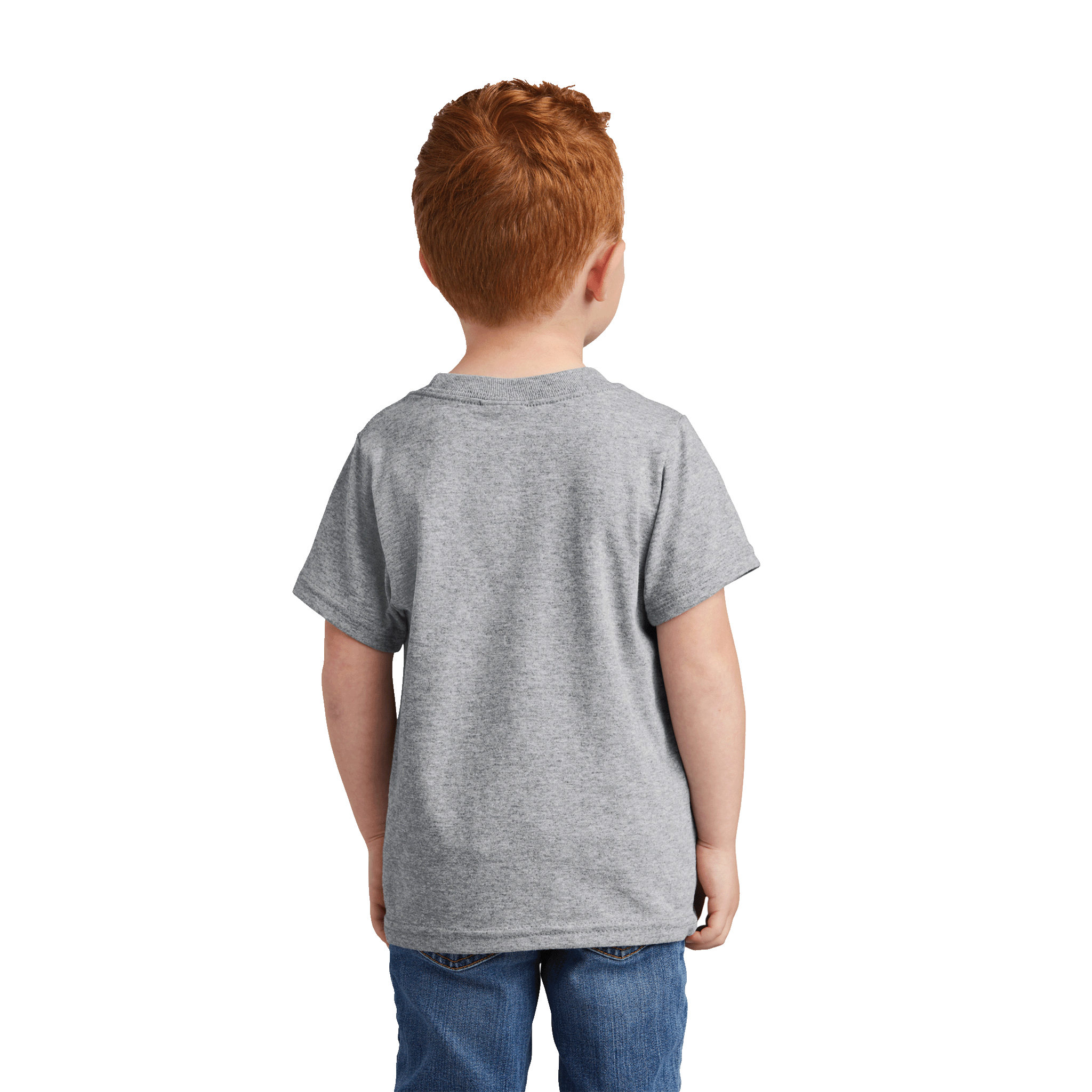 Herzing University - Toddler Core Cotton Tee