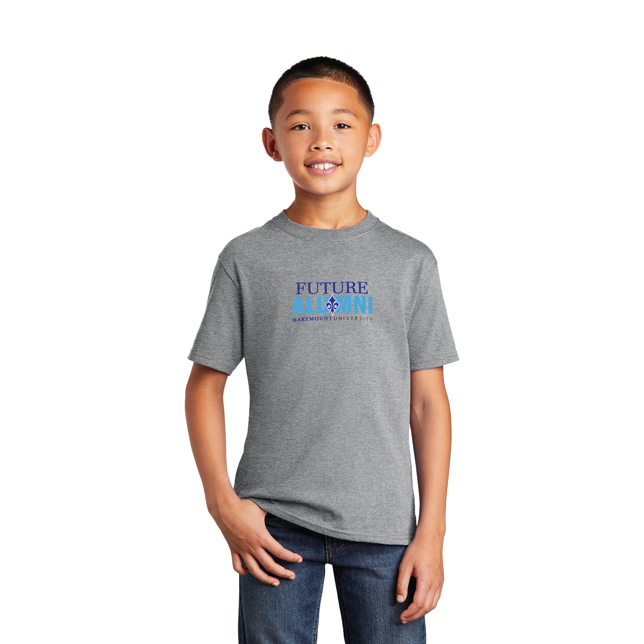 Marymount University - Youth Core Cotton Tee