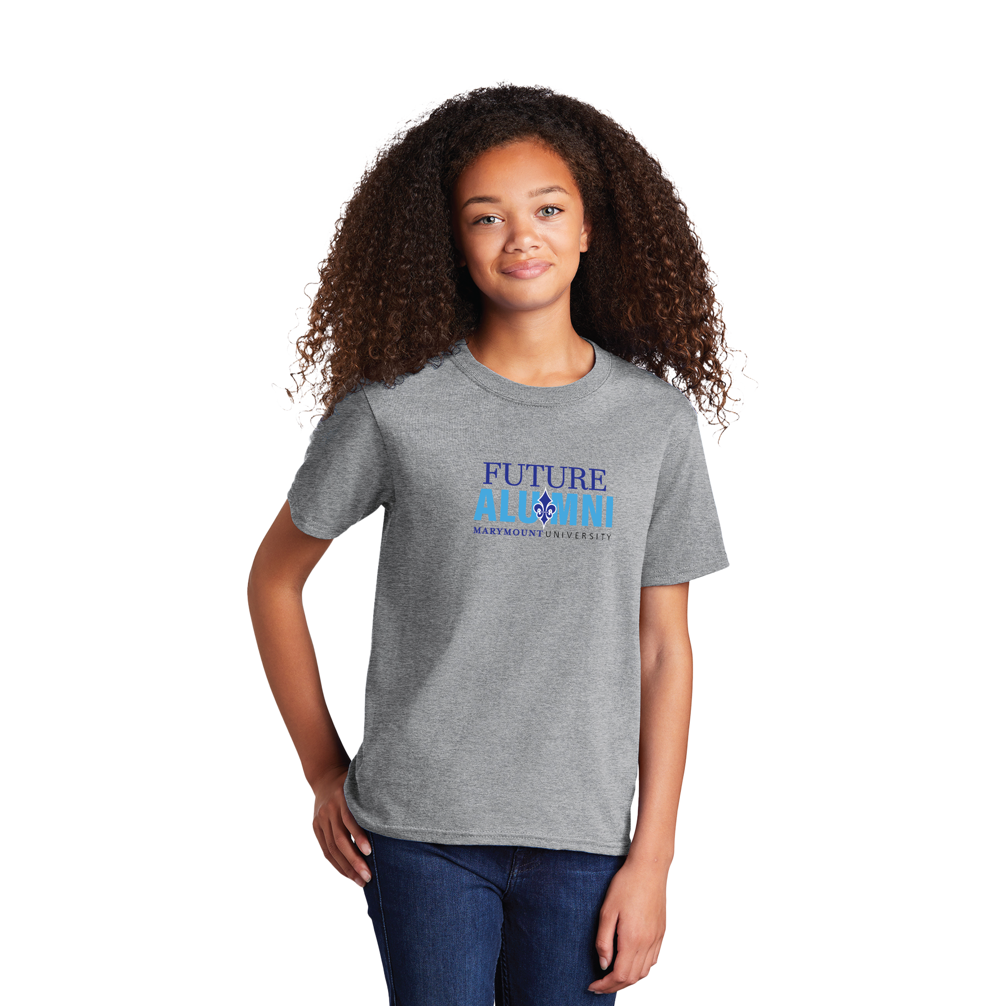 Marymount University - Youth Core Cotton Tee