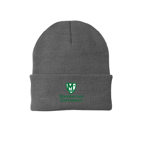 Manhattan University - Knit Cap
