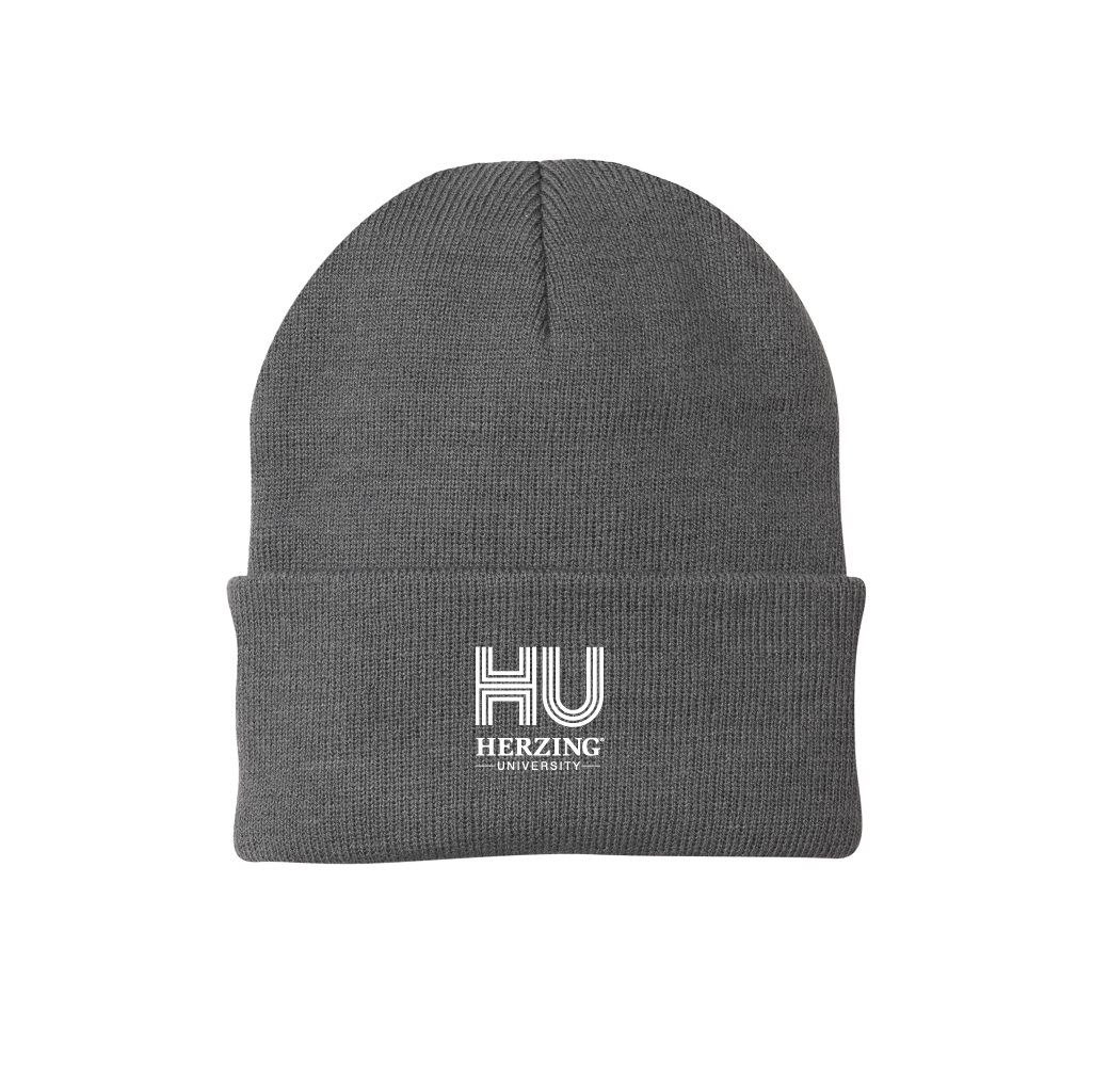 Herzing University - Knit Cap