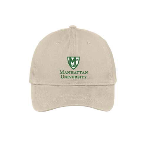 Manhattan University - Low Profile Cap