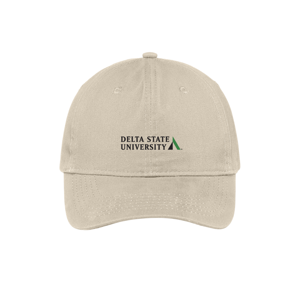 Delta State University Low Profile Cap Publishing Concepts