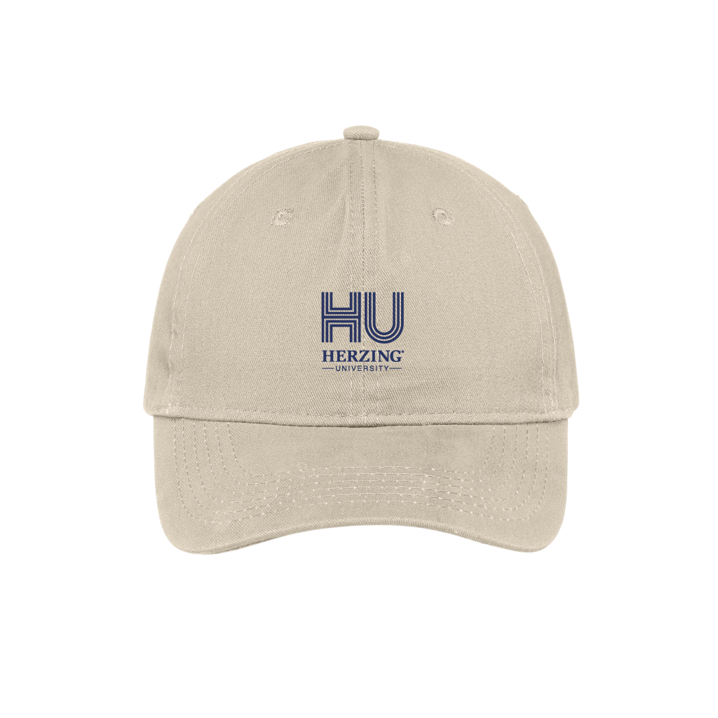 Herzing University - Low Profile Cap