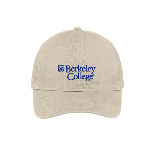 Berkeley College - Low Profile Cap