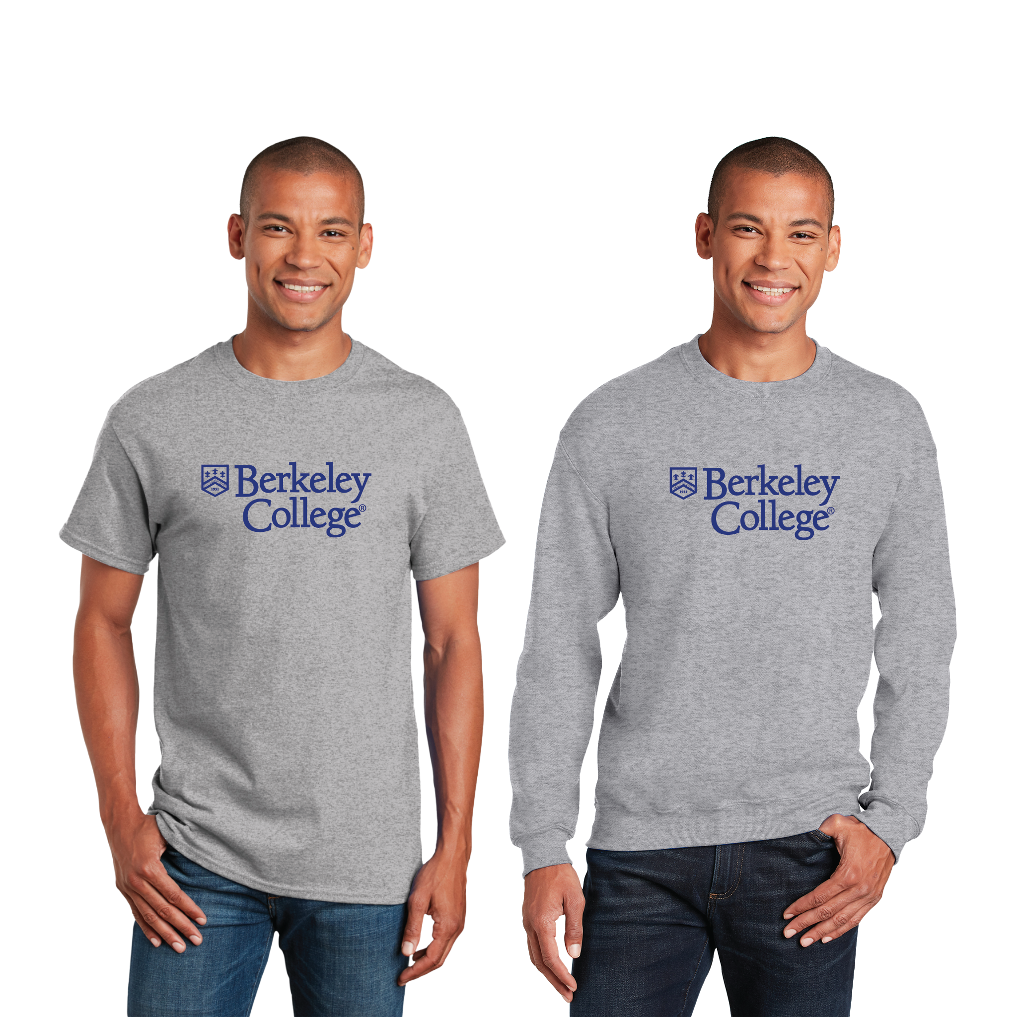 Berkeley College - Apparel Bundle