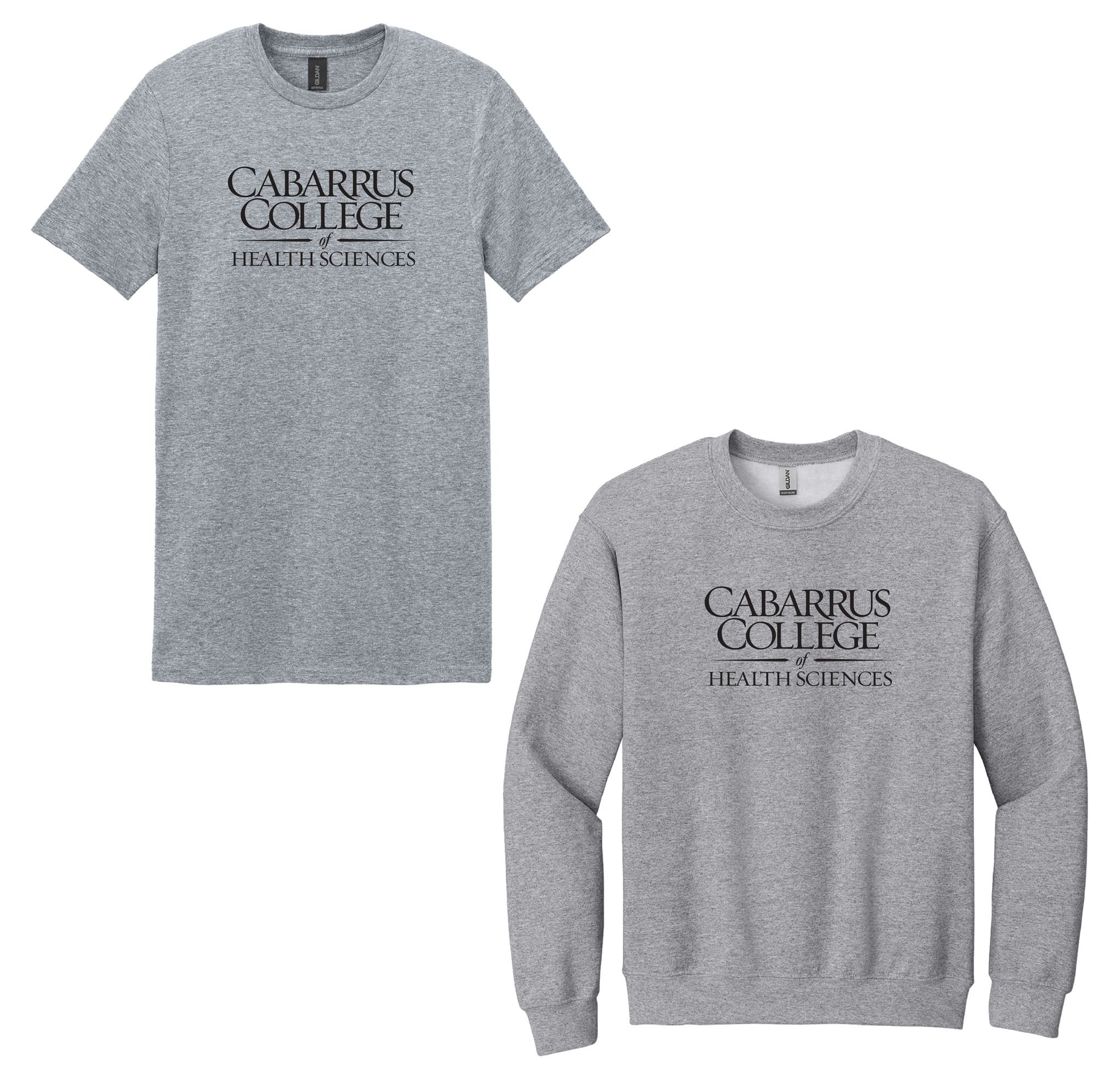 Cabarrus College of Health Sciences - Apparel Bundle