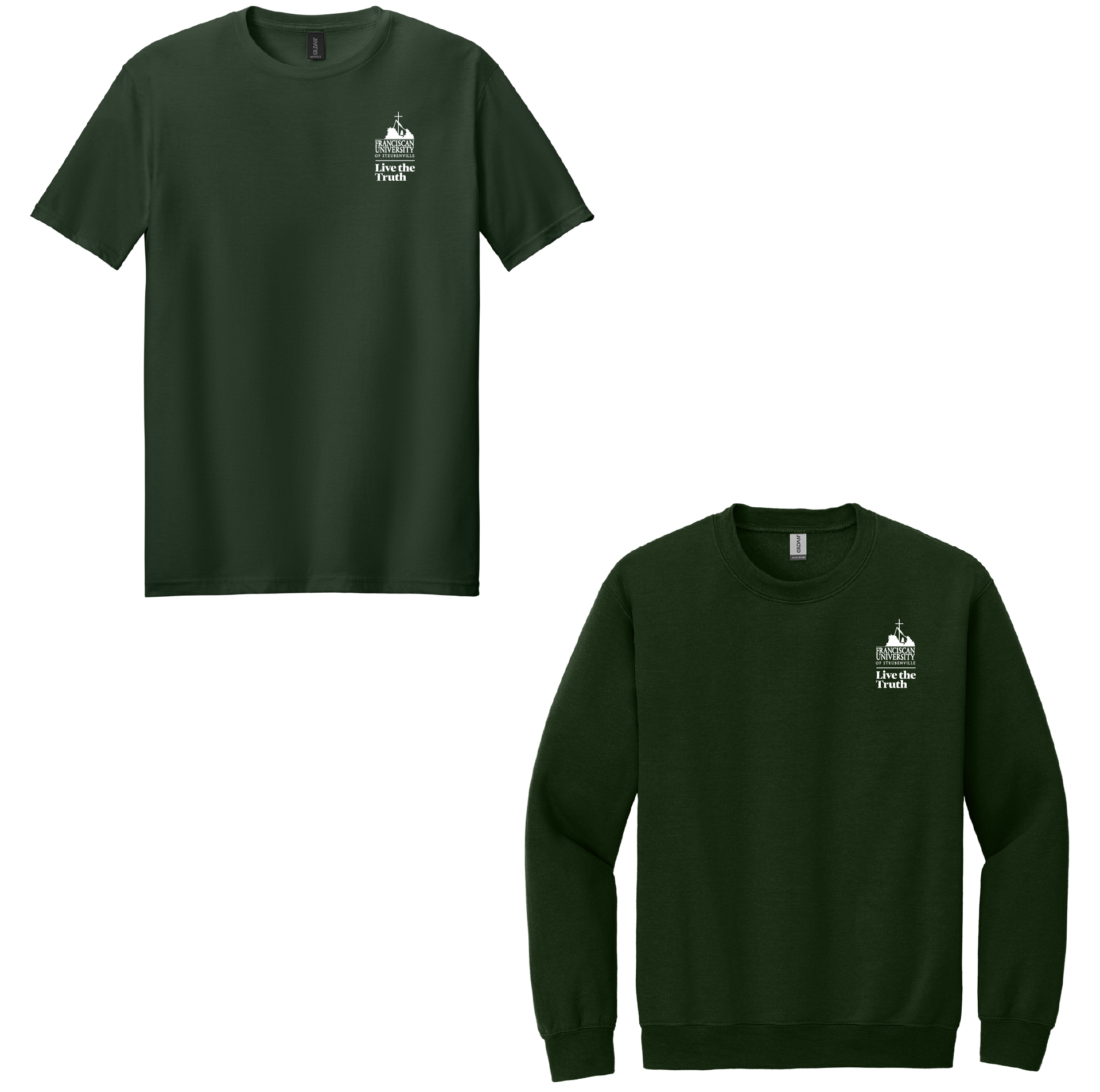 Franciscan University of Steubenville - Apparel Bundle
