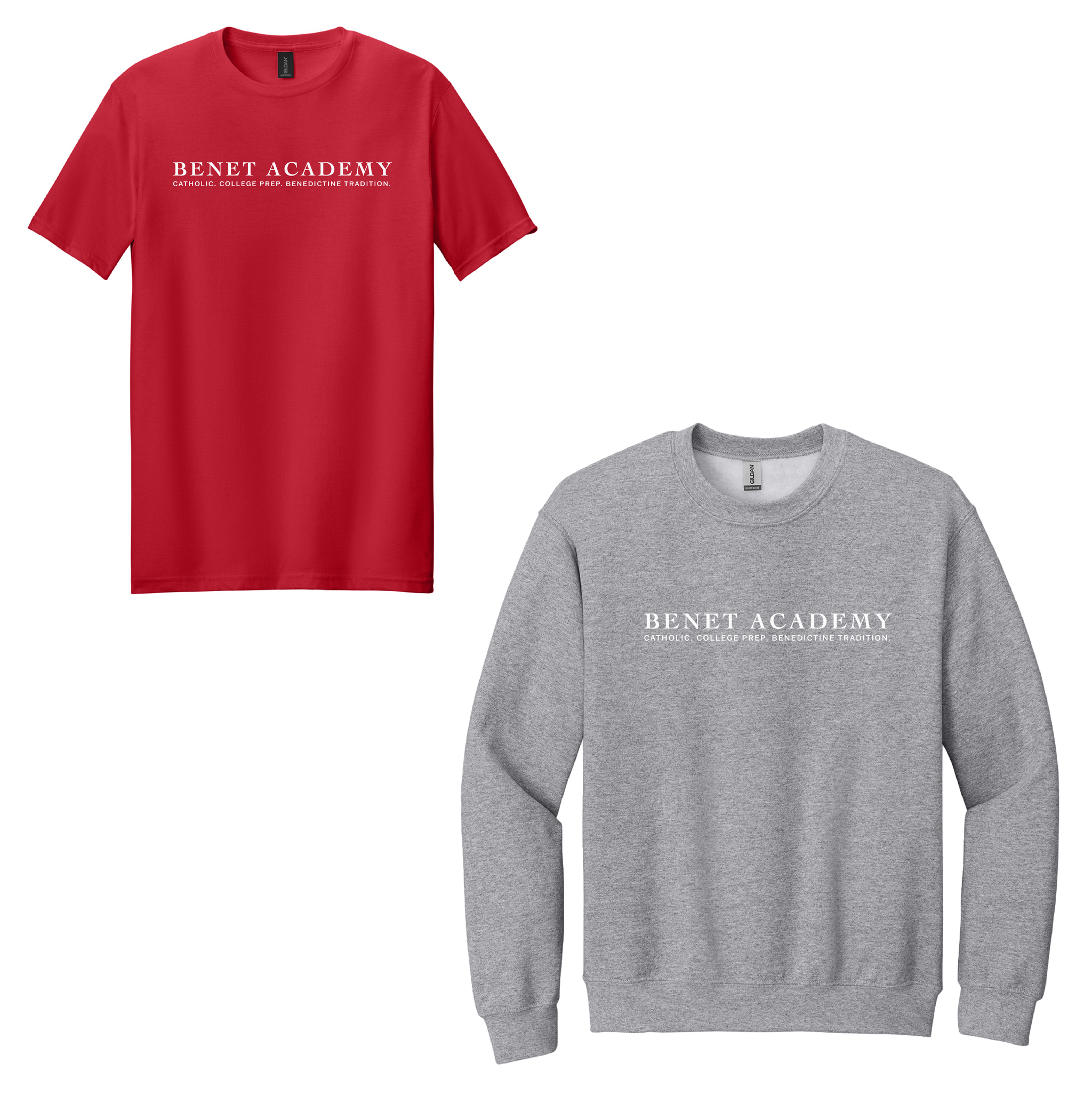 Benet Academy - Apparel Bundle
