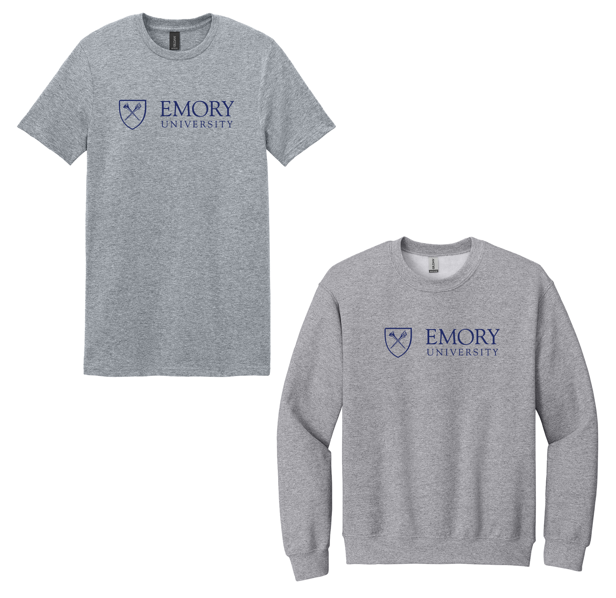 Emory University - Apparel Bundle