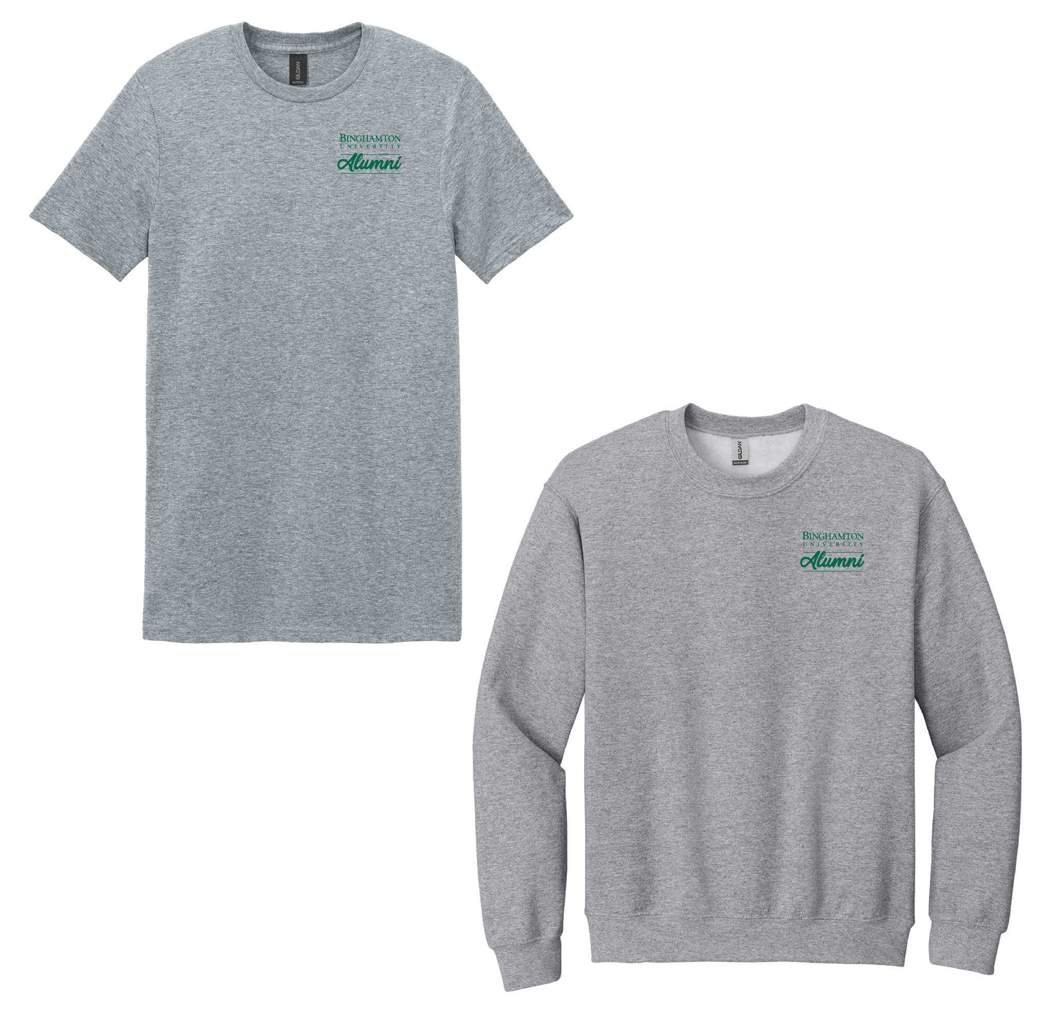 Binghamton University - Apparel Bundle