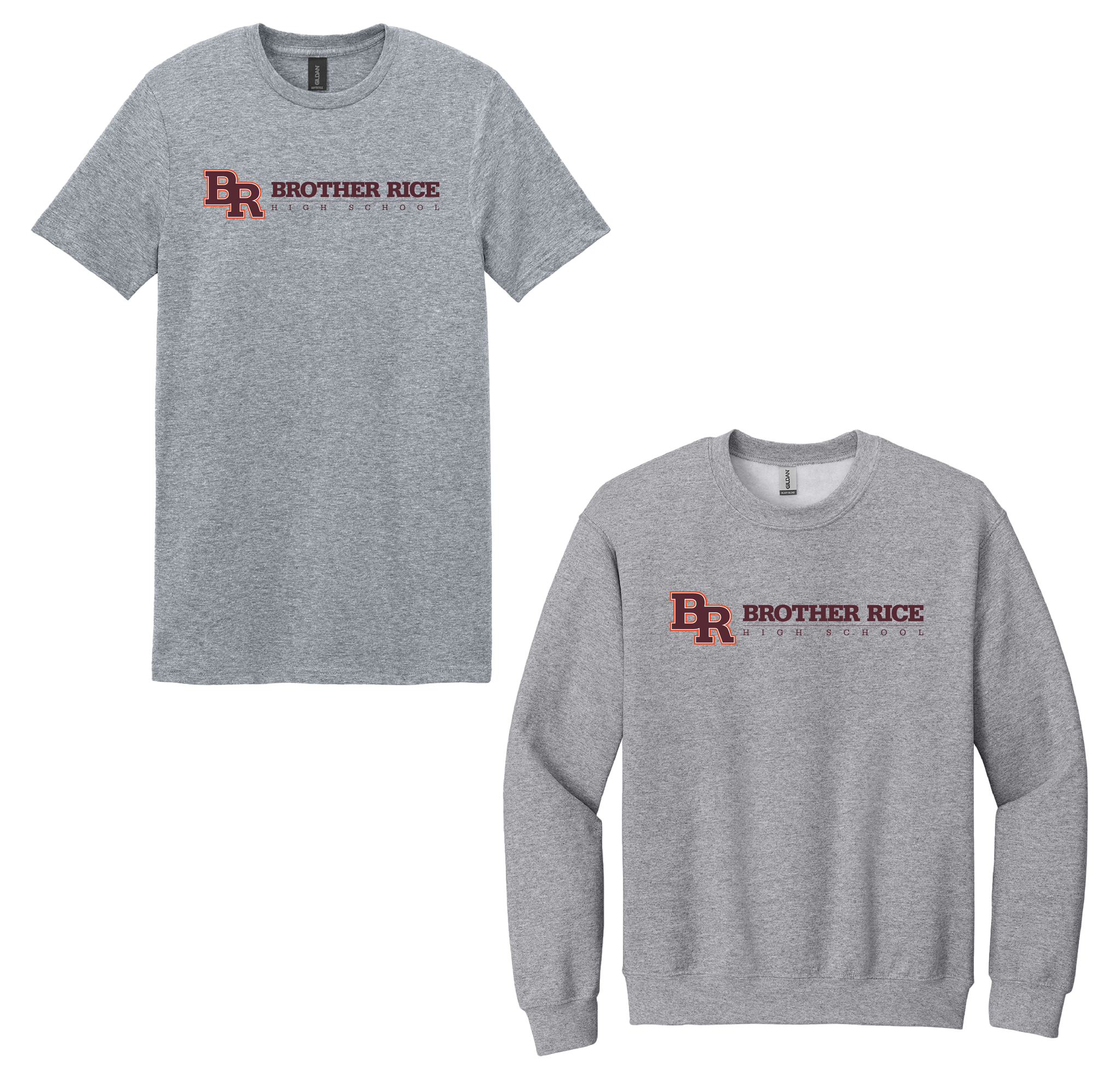 Brother Rice High School - Apparel Bundle