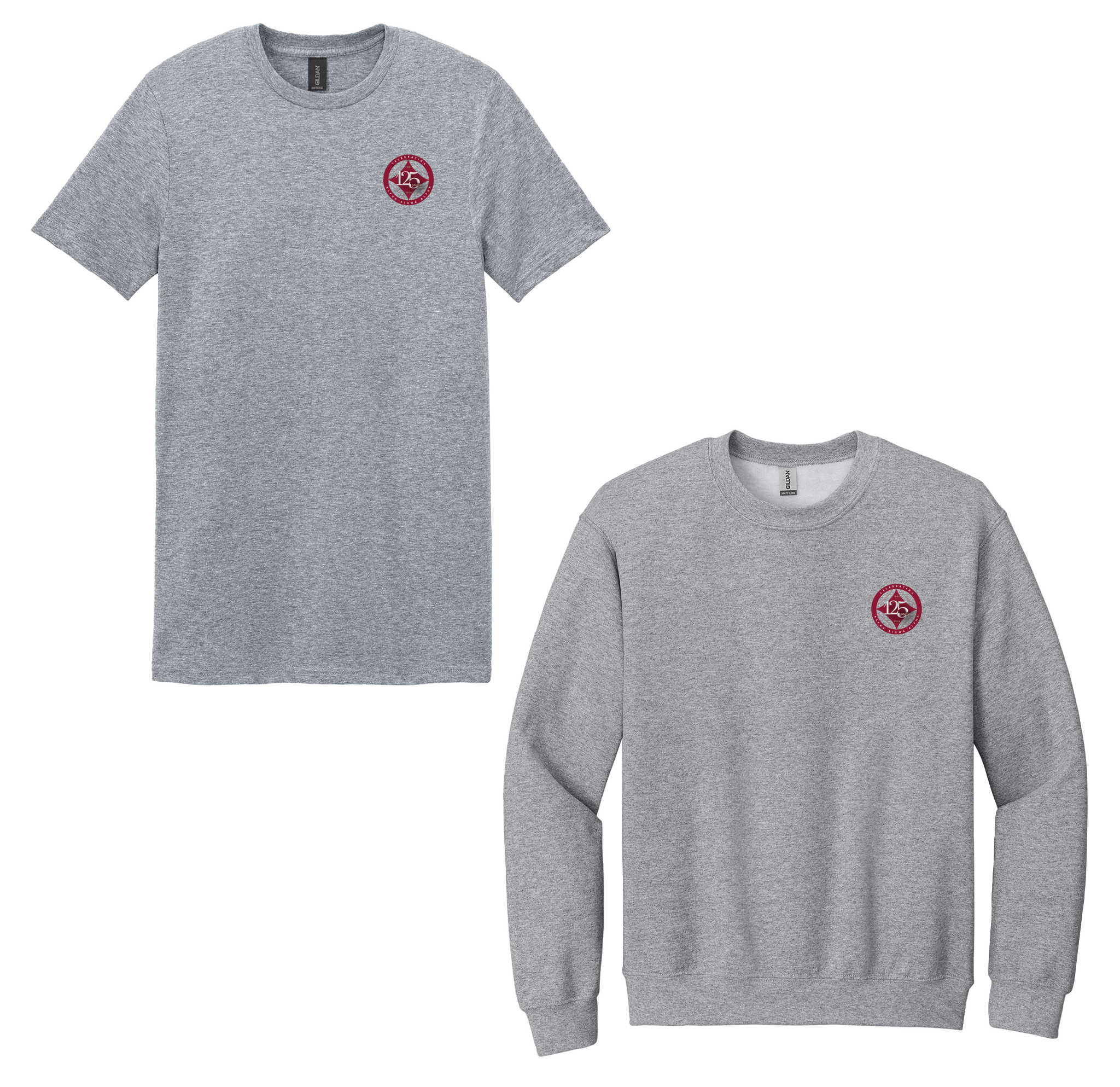 Alpha Sigma Alpha - Apparel Bundle