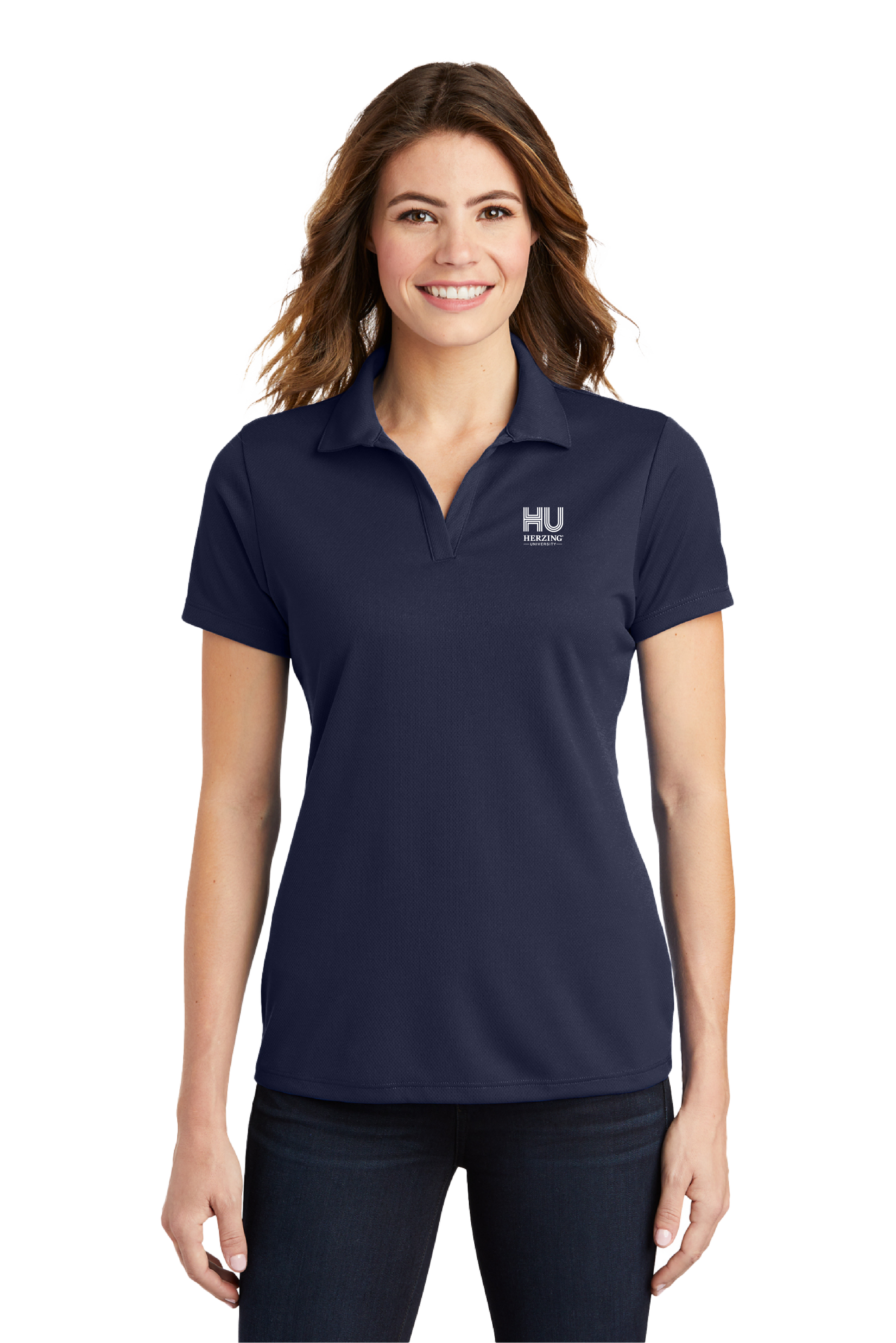 Herzing University - Ladies Polo