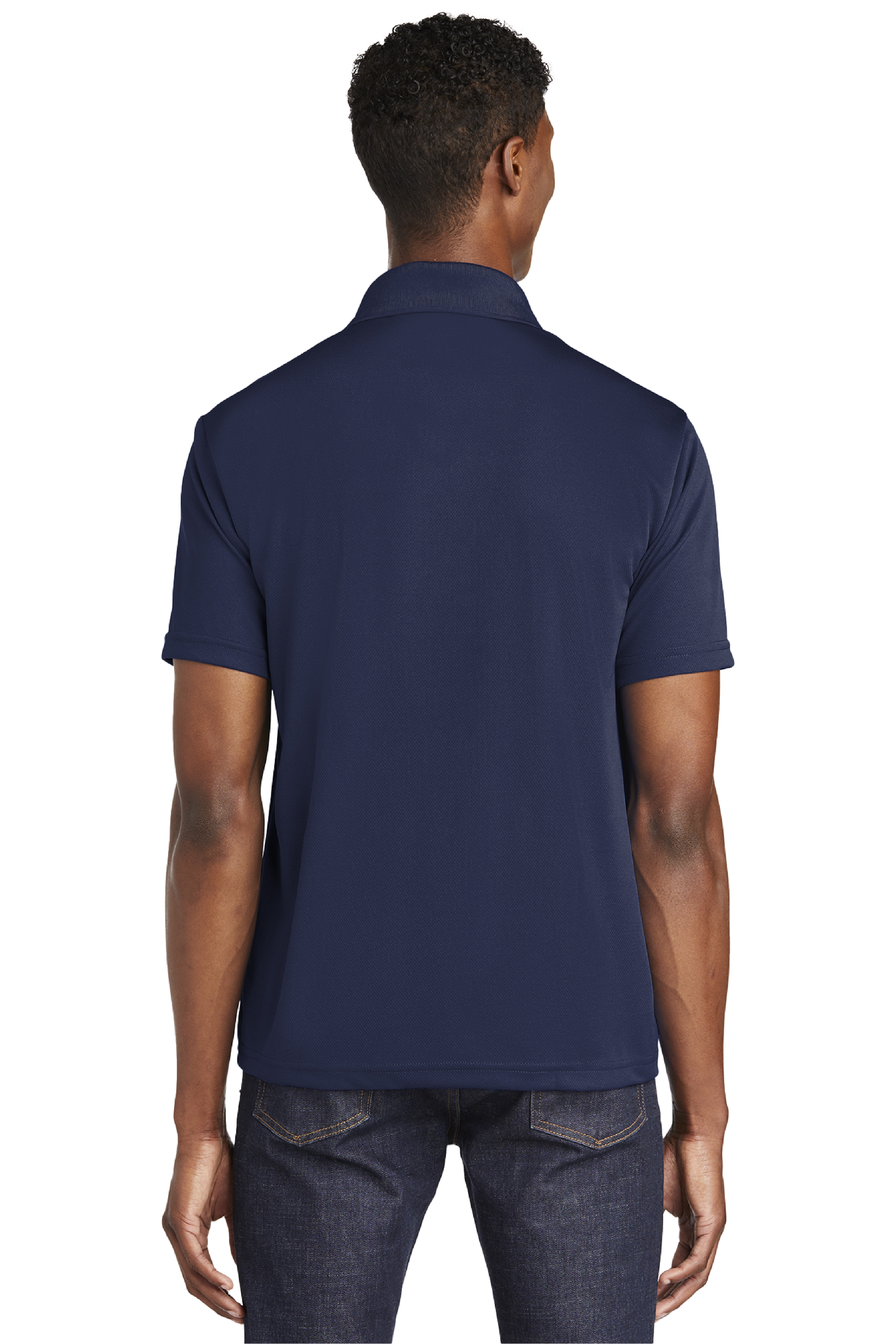 Herzing University - Men's Polo