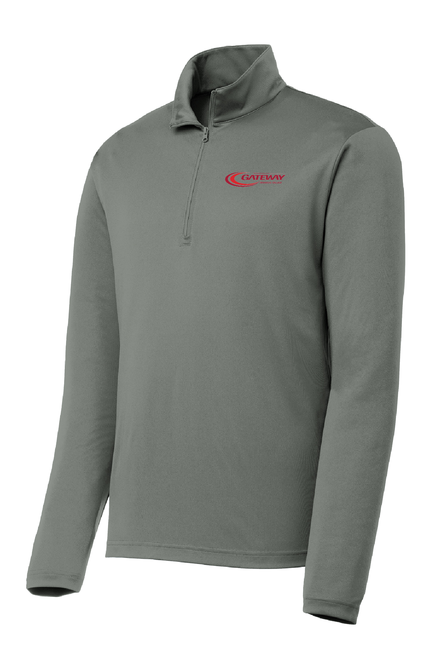 Gateway Technical College - Quarter Zip Pullover