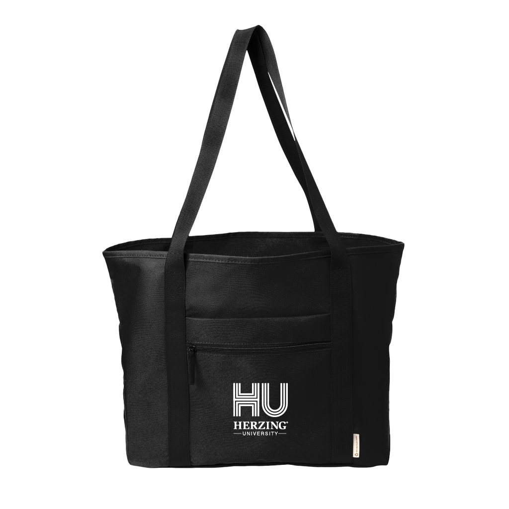Herzing University Recycled Tote Publishing Concepts