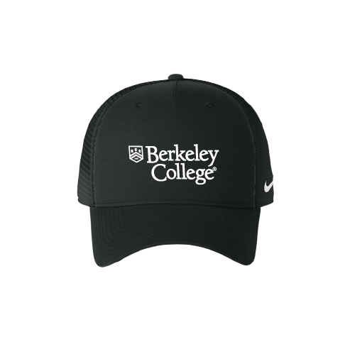 Berkeley College - Nike Snapback Trucker Cap