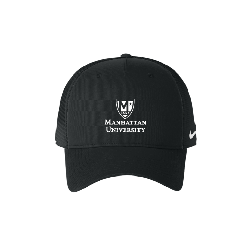 Manhattan University - Nike Snapback Trucker Cap