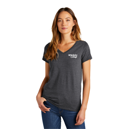 Berkeley College - Women's V-Neck