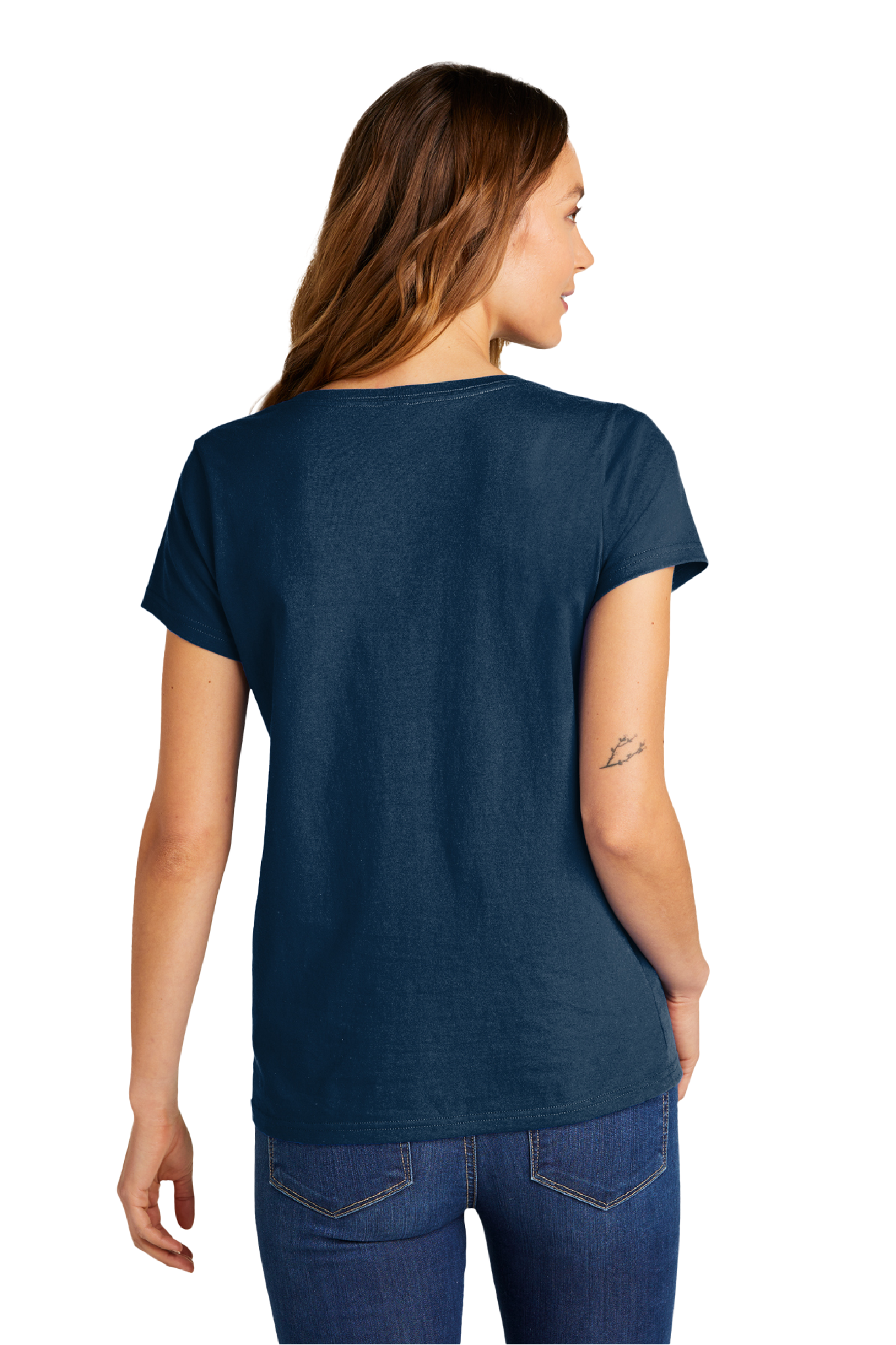 CSUF - Women's V-Neck
