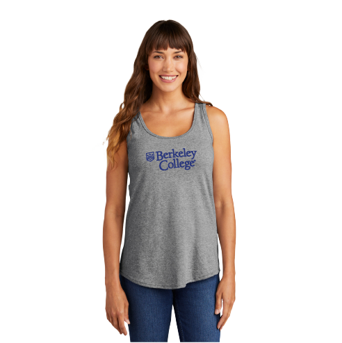 Berkeley College - Ladies Tank Top