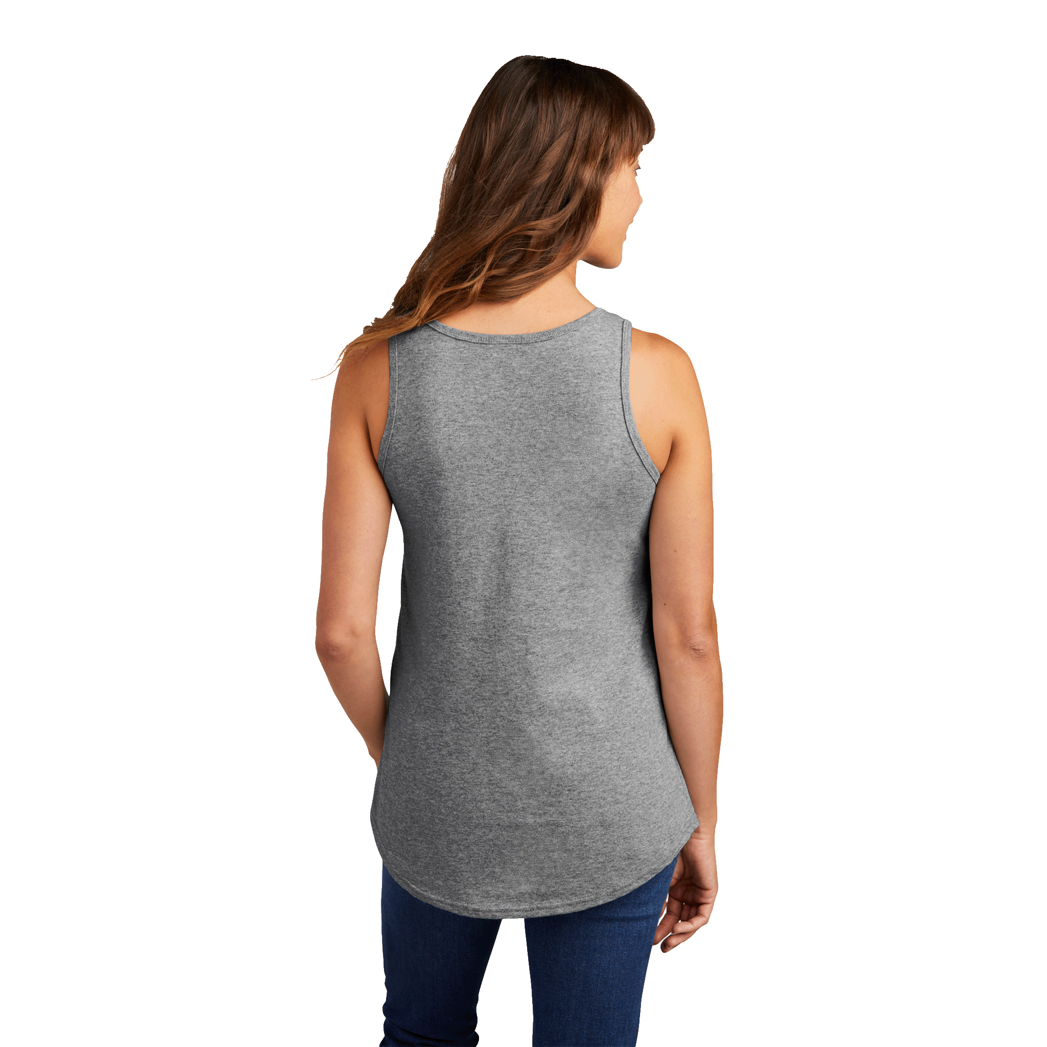 Berkeley College - Ladies Tank Top