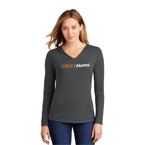 CSUF - Women's Long Sleeve Hoodie