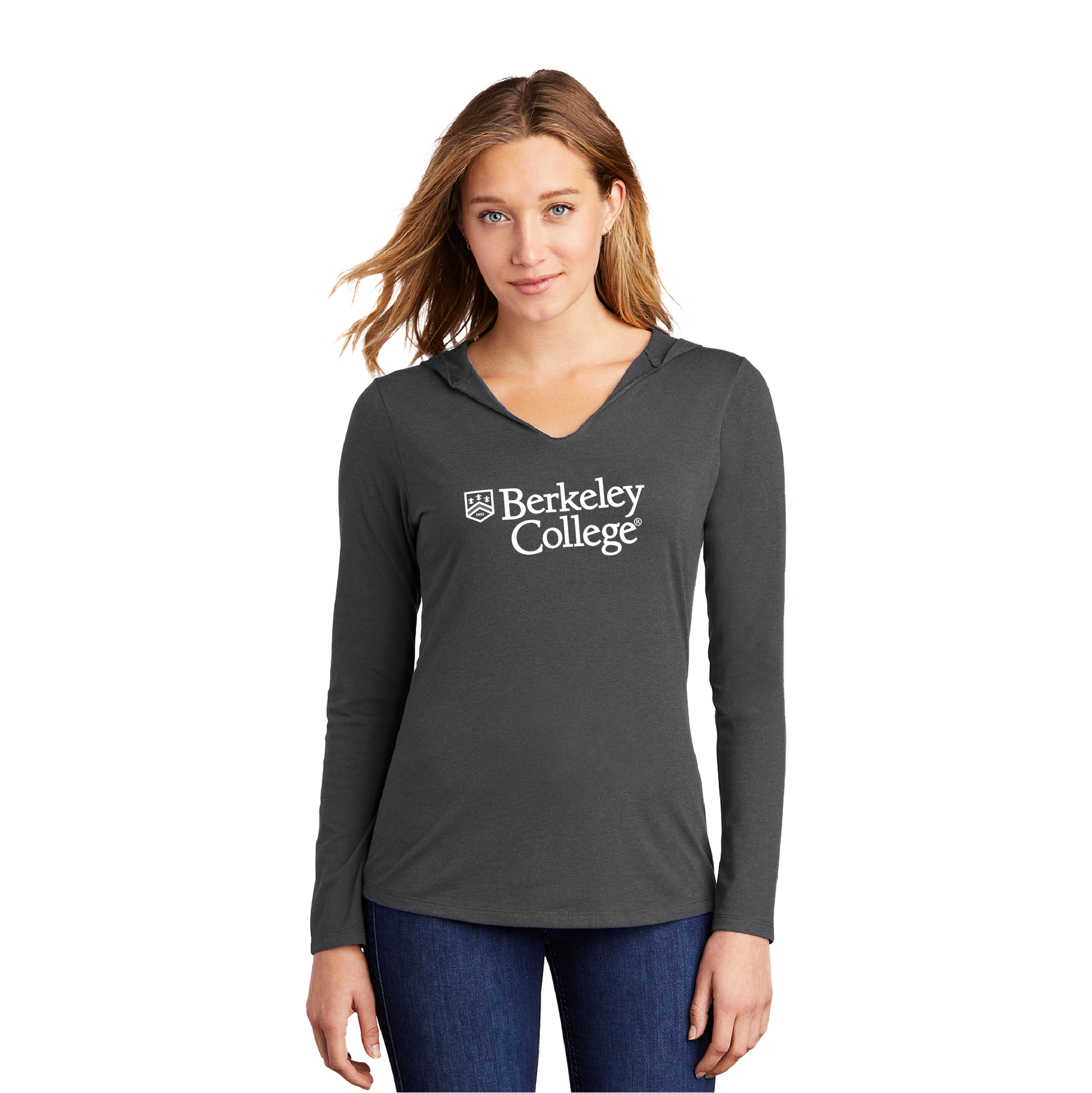 Berkeley College - Women's Long Sleeve Hoodie