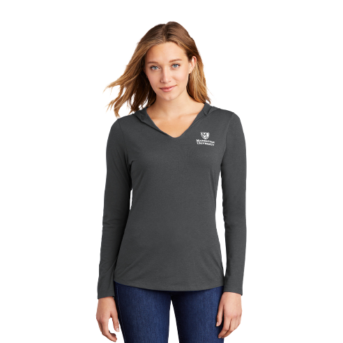 Manhattan University - Women's Long Sleeve Hoodie