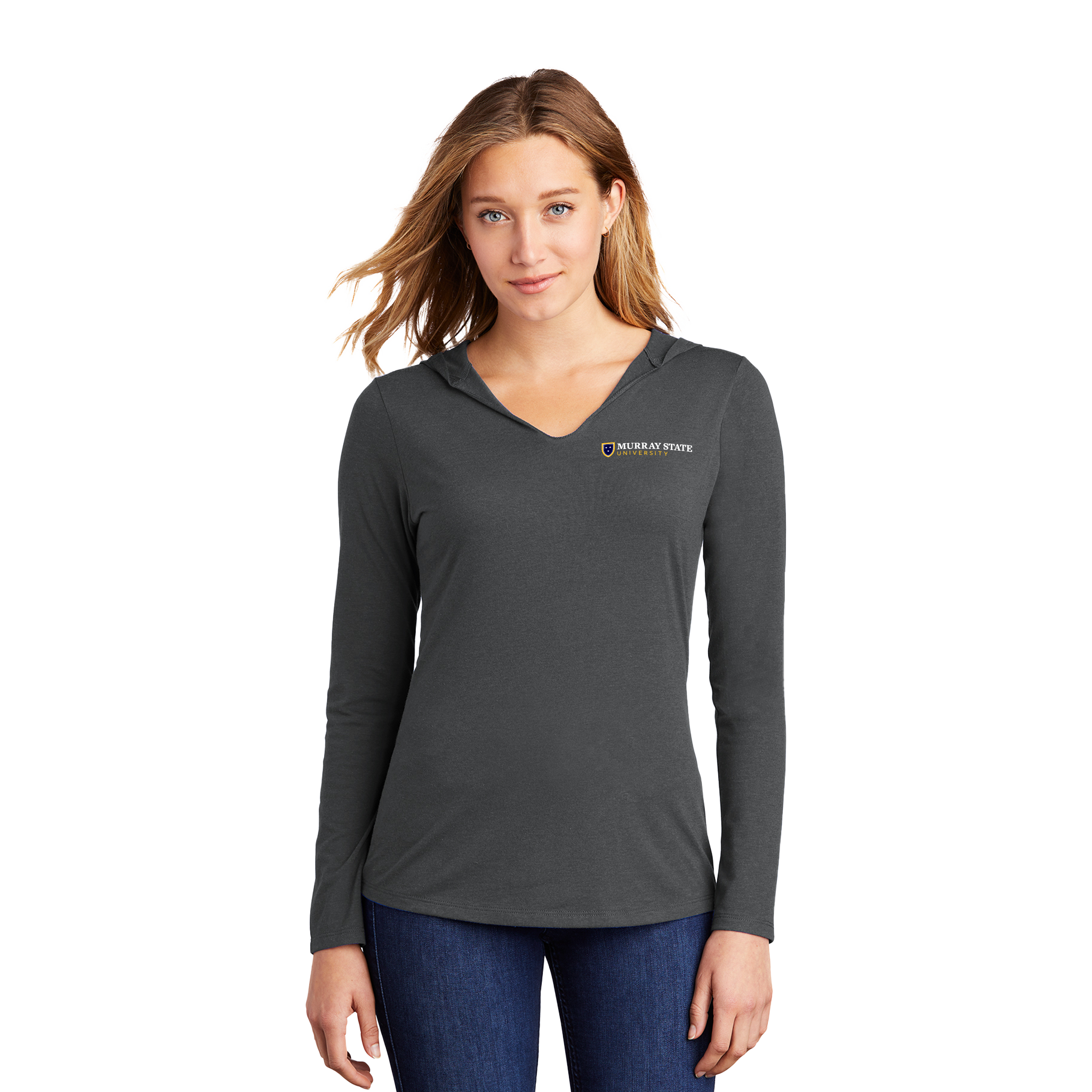 Murray State University - Women's Long Sleeve Hoodie