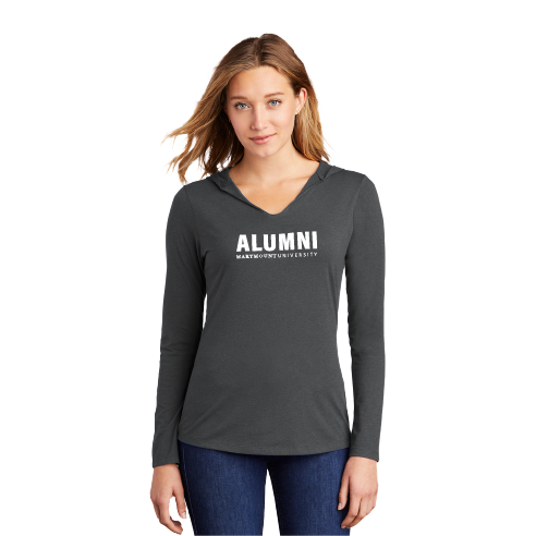 Marymount University - Women's Long Sleeve Hoodie