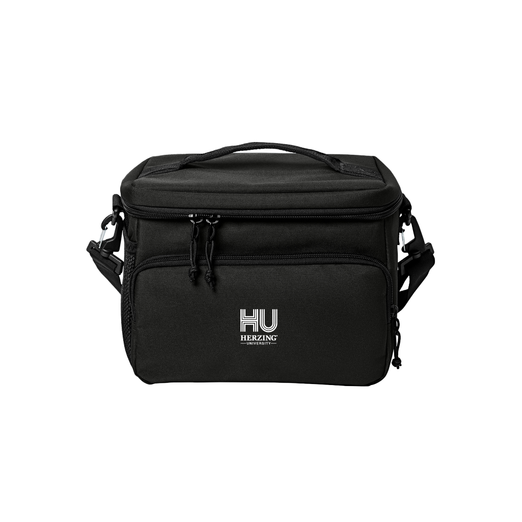 Herzing University - 18 Can Cooler