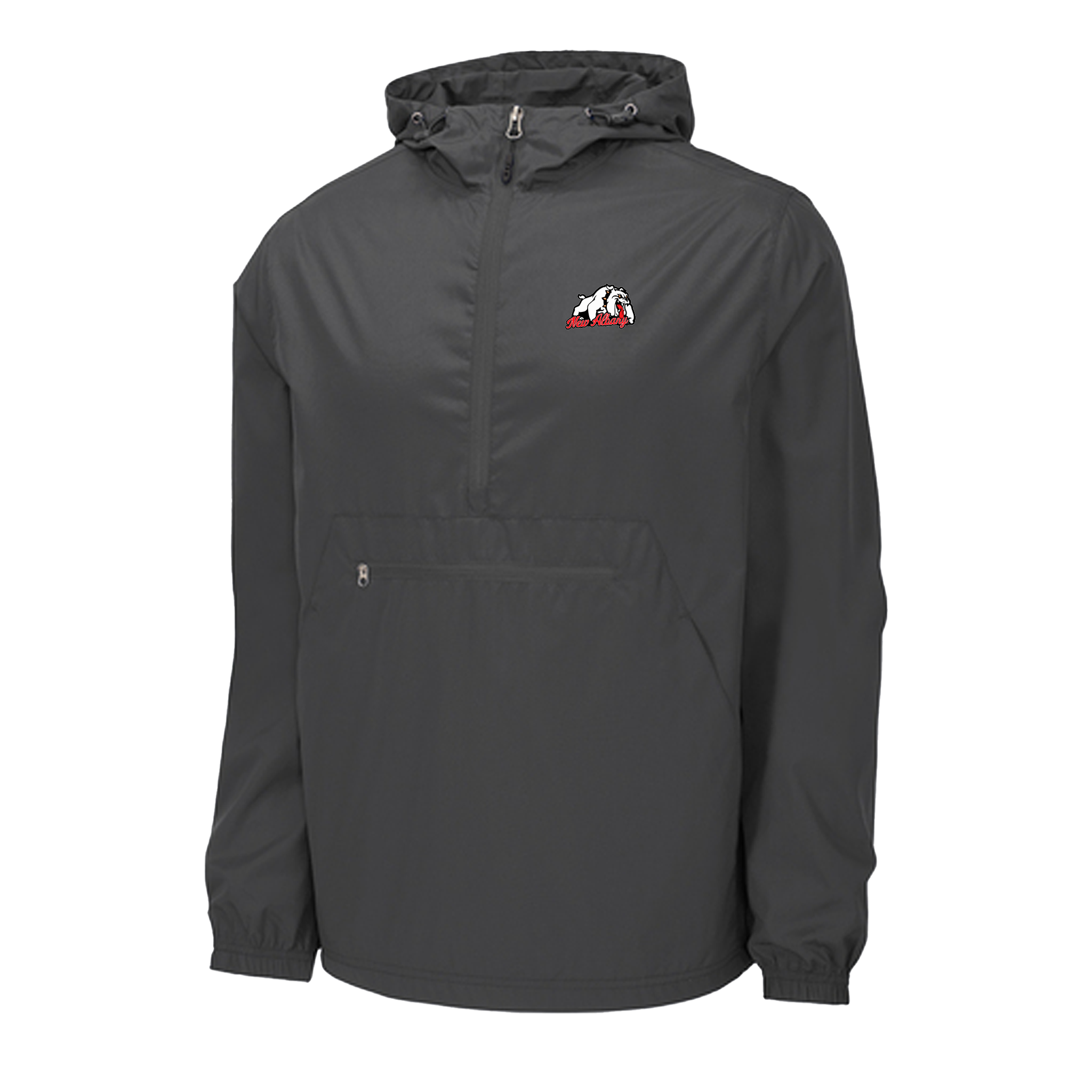 New Albany HighSchool - Packable Anorak