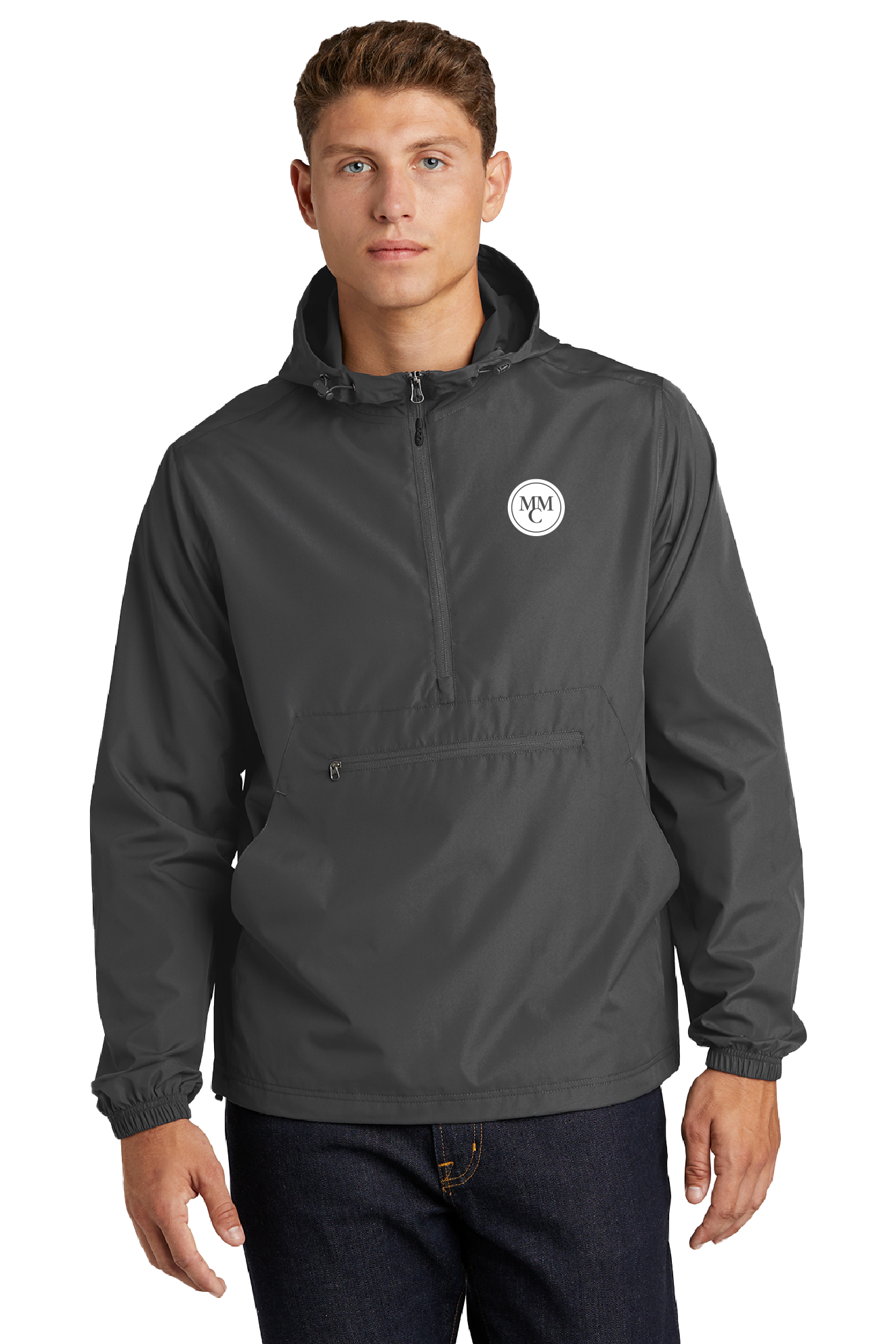 Marymount Manhattan College - Packable Anorak