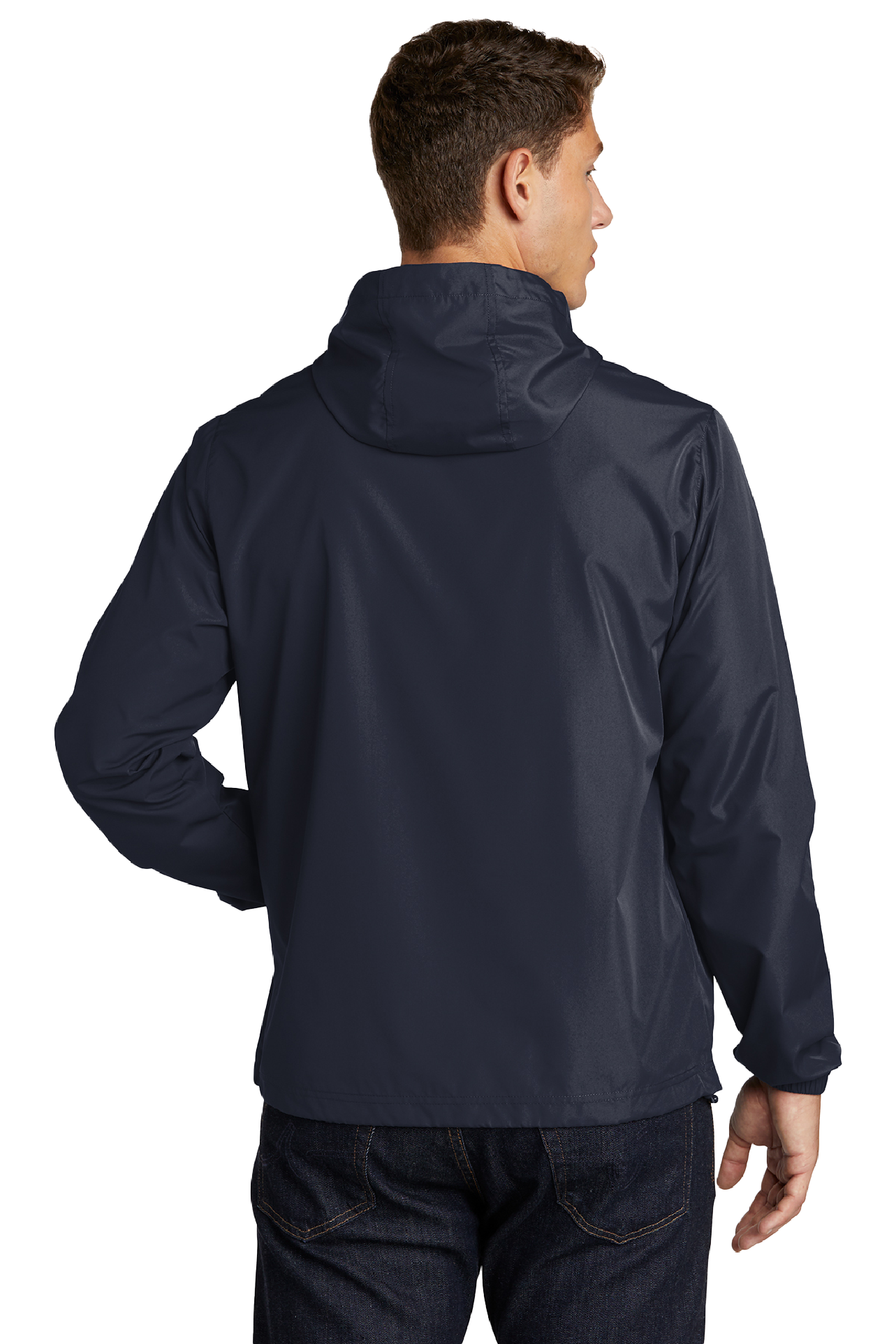CSUF - Packable Anorak